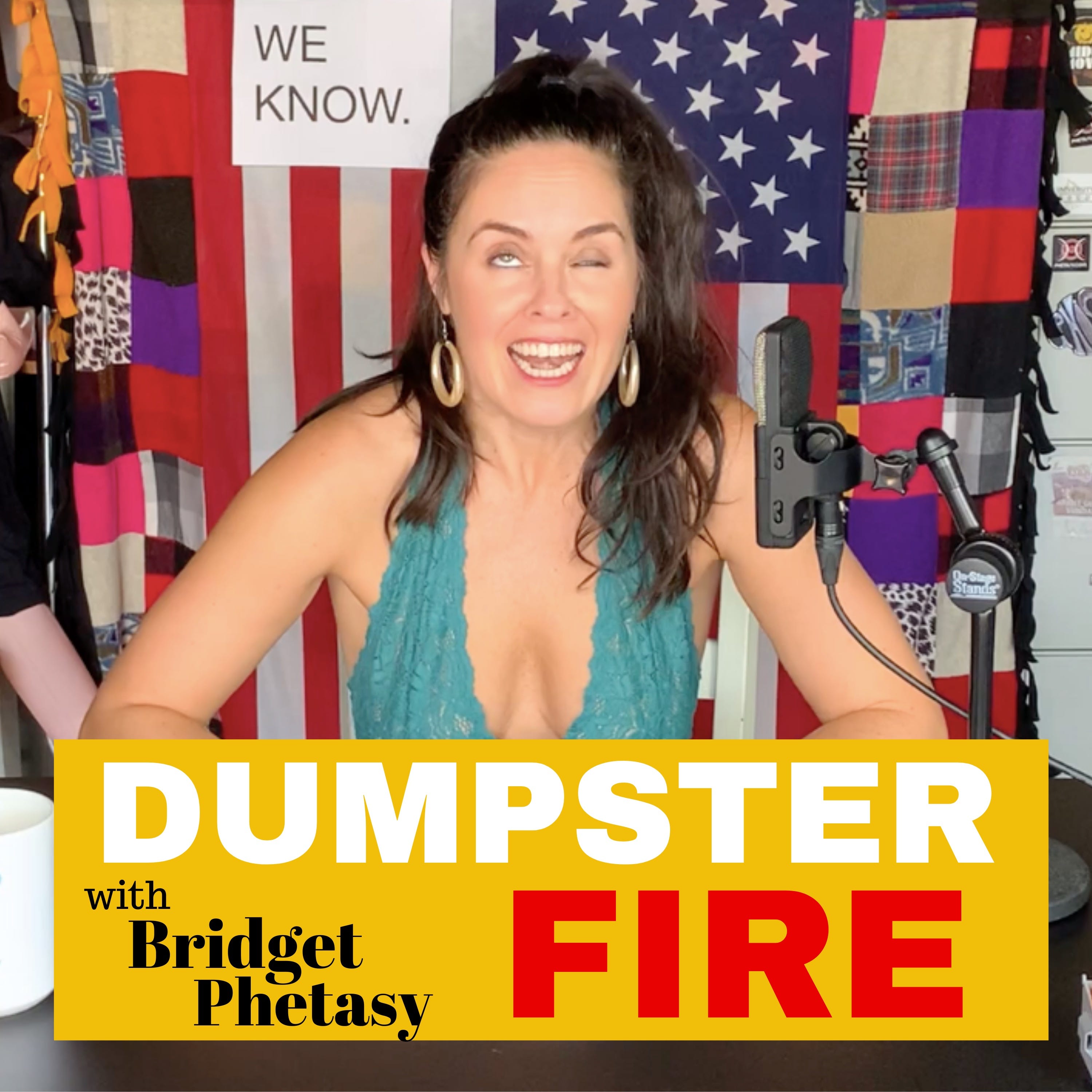 Dumpster Fire 34 - Forgive My Laughter: I Have A Condition