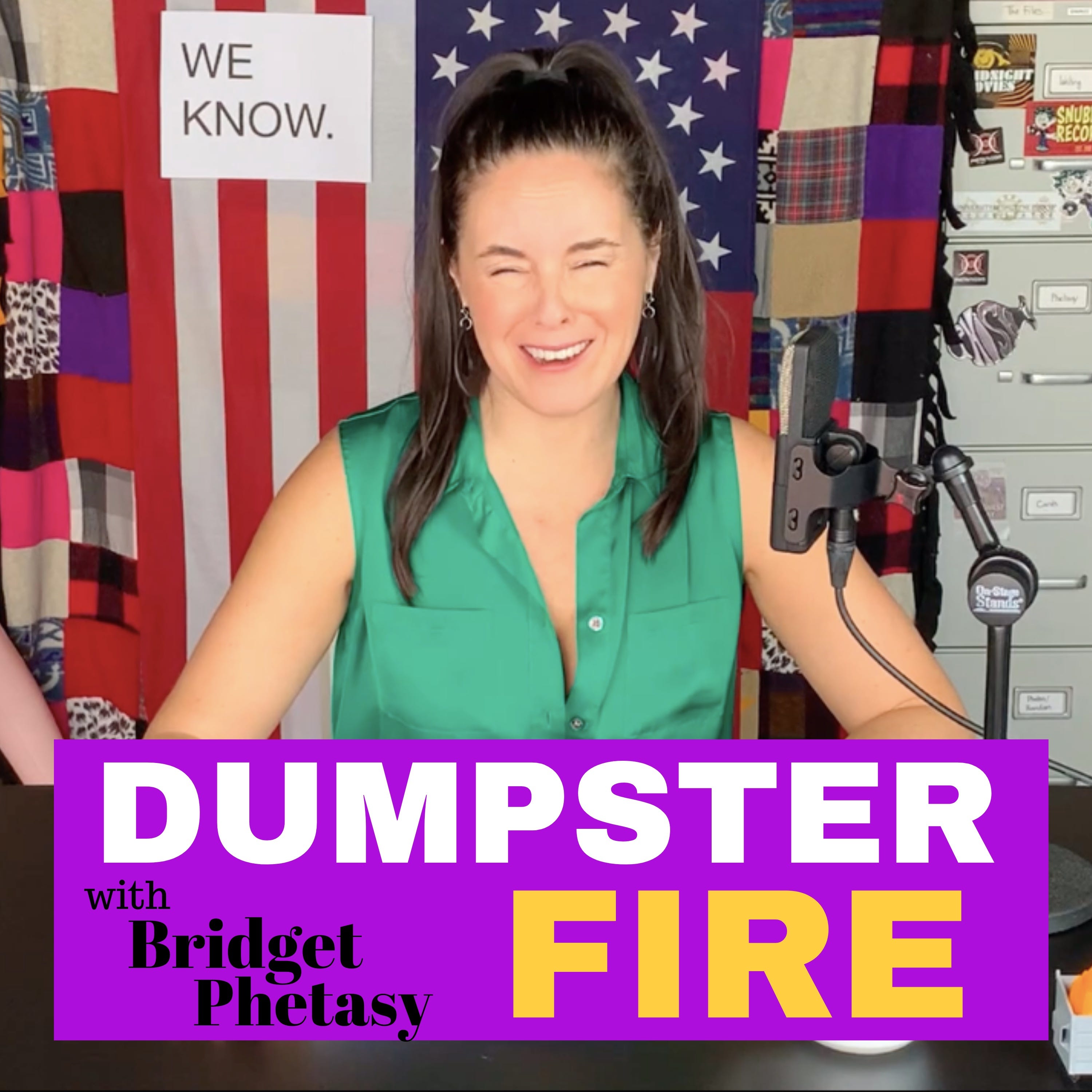 Dumpster Fire 33 - Even The Amish Are Owning the Libs