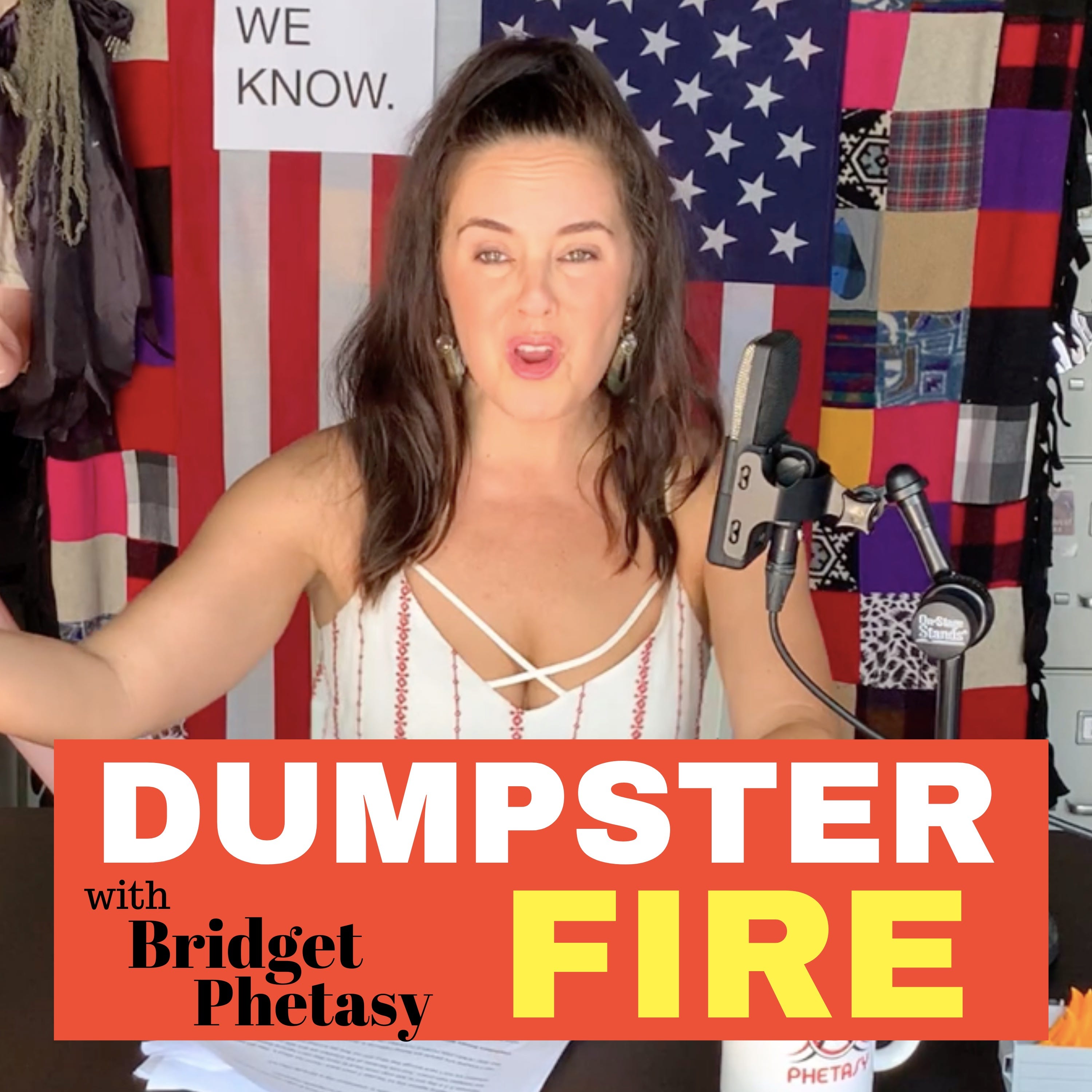 Dumpster Fire 31 - Wet A$$ Phetasy