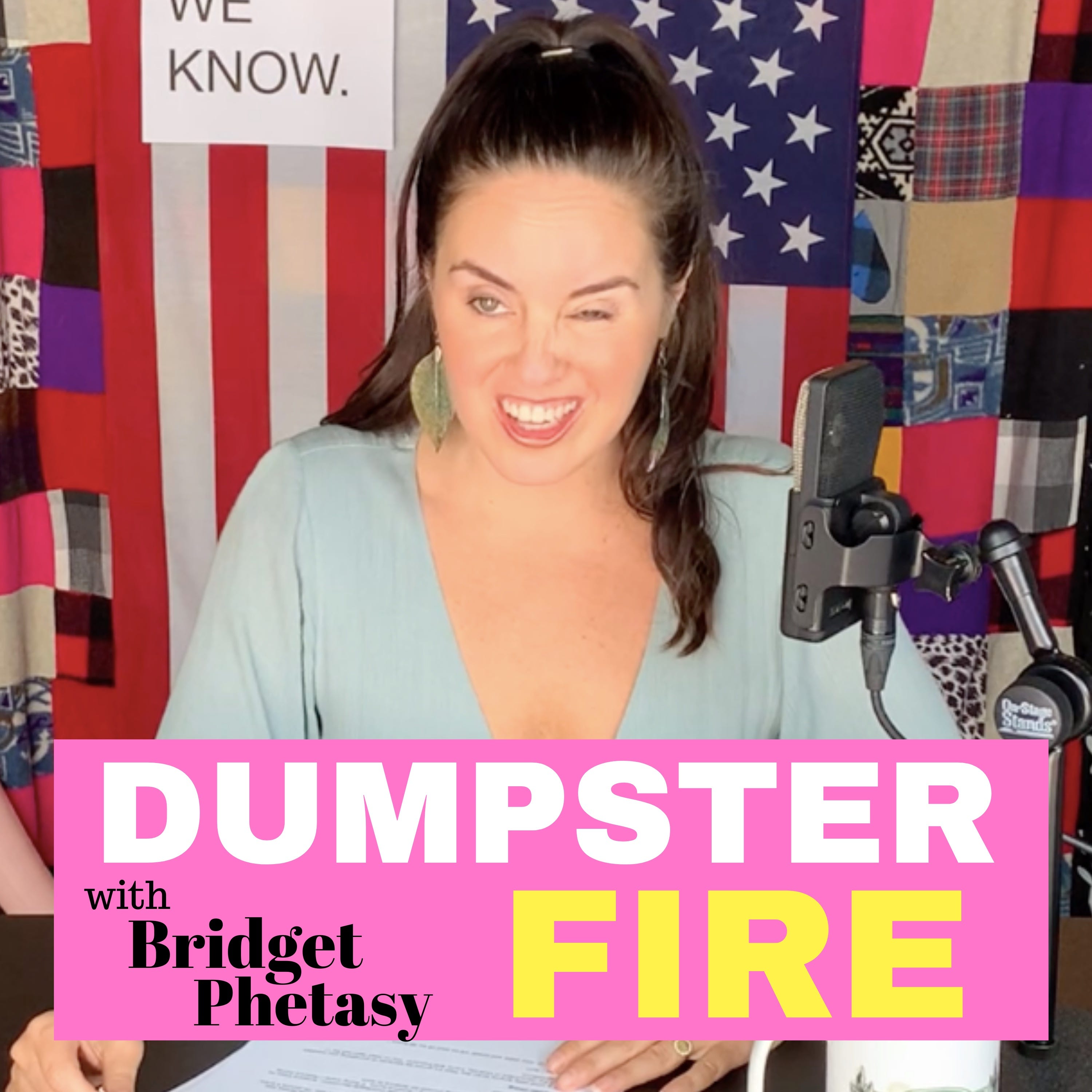 Dumpster Fire 30 - Burned By The Holy Spirit