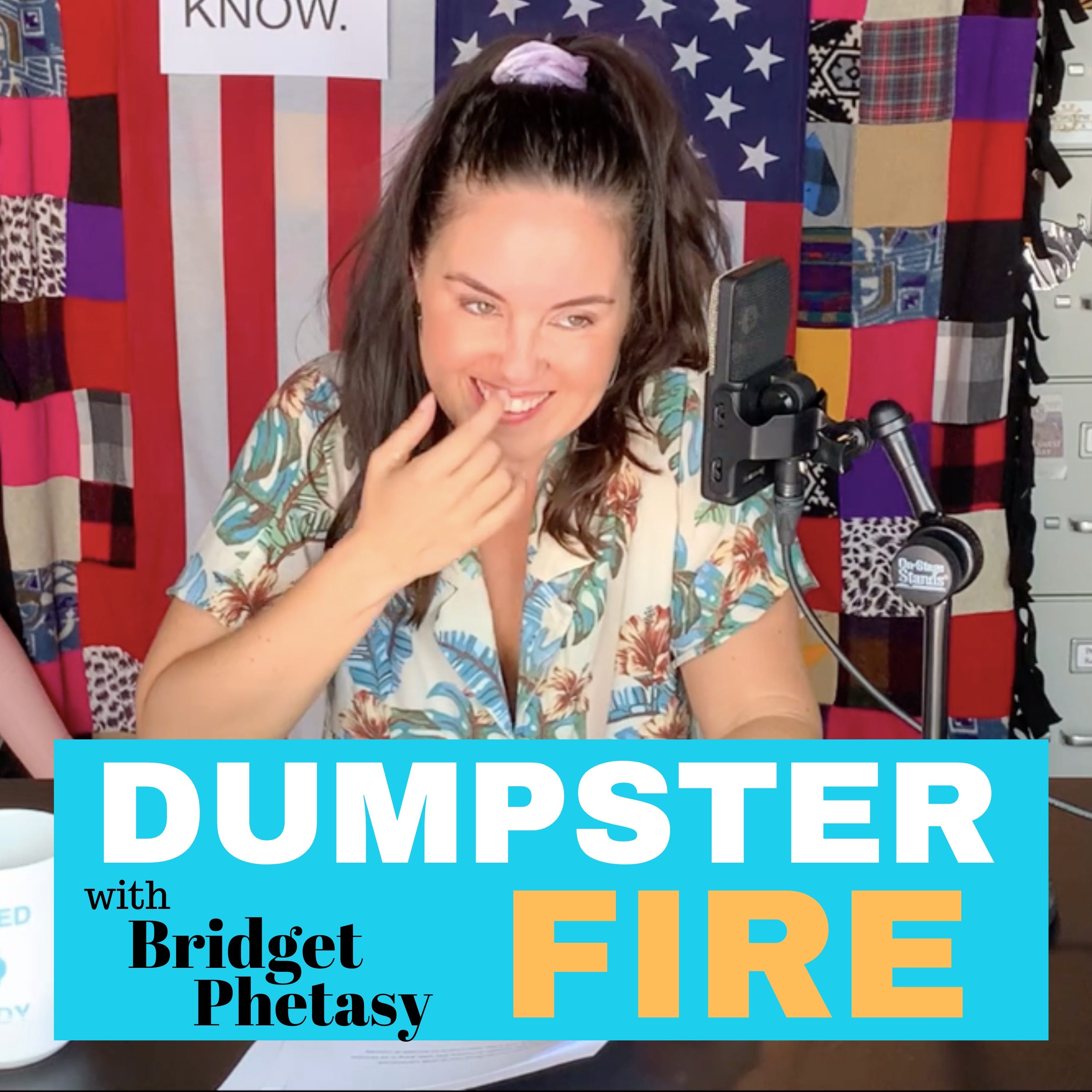 Dumpster Fire 29 - Whatever Happened to Whimsy?