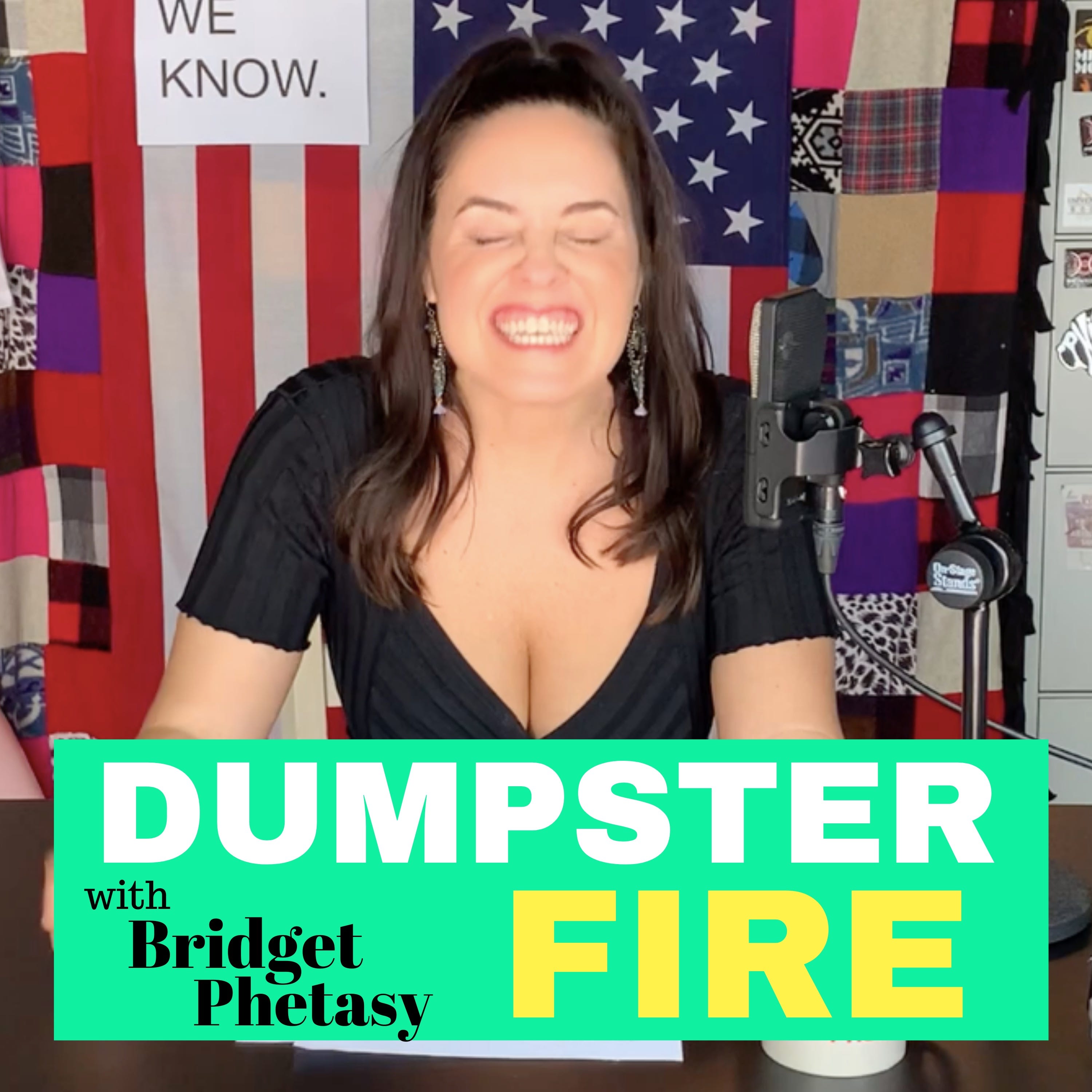 Dumpster Fire 28 - Scream Inside Your Heart