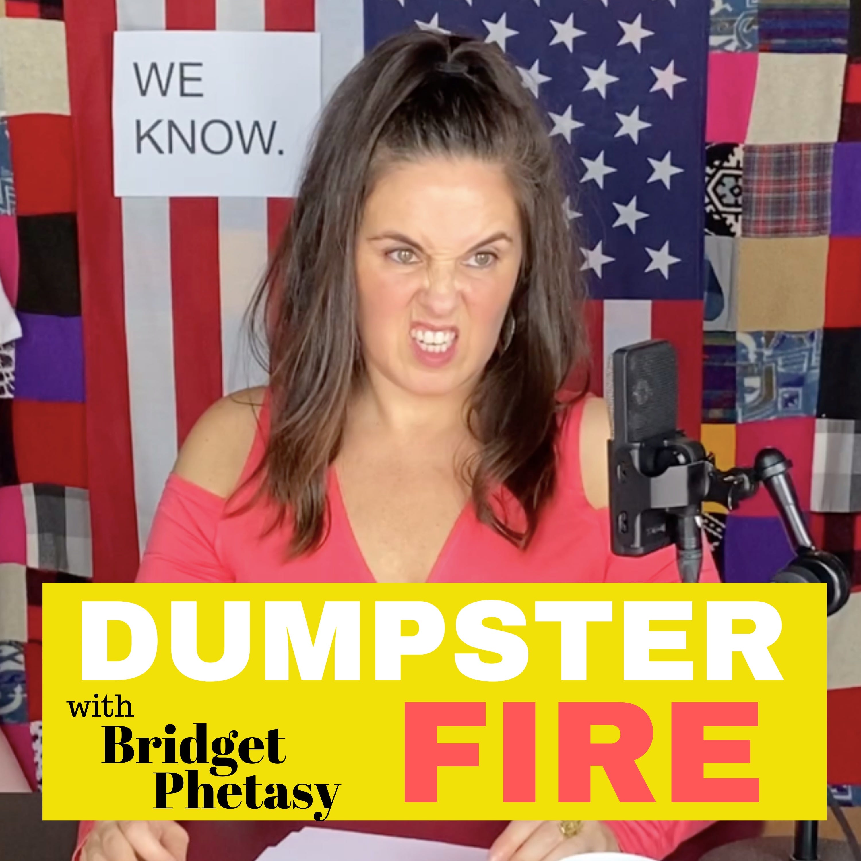 Dumpster Fire 26 - The Pandering Will Continue Until Morale Improves
