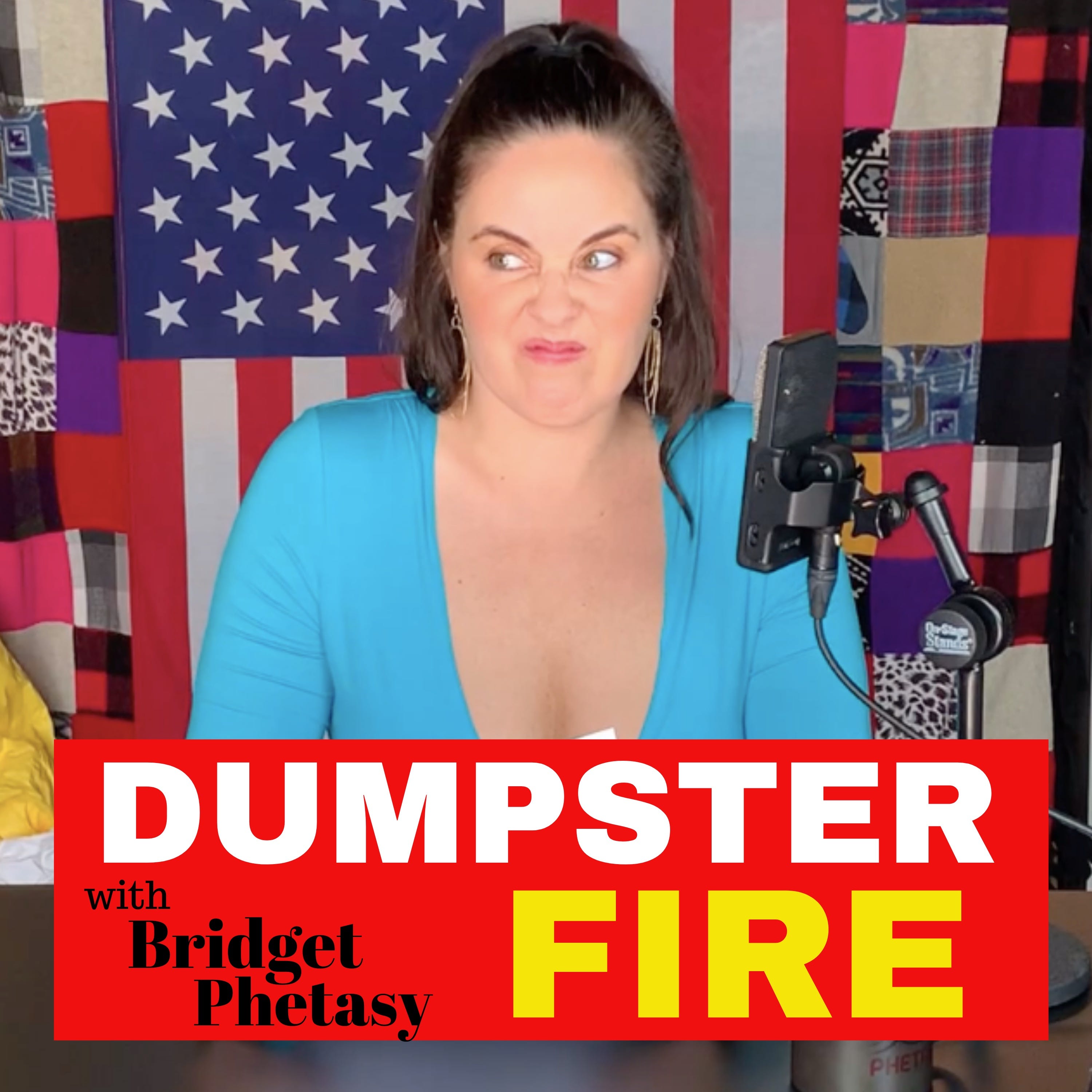 Dumpster Fire 25 - This Show is Not for Sale