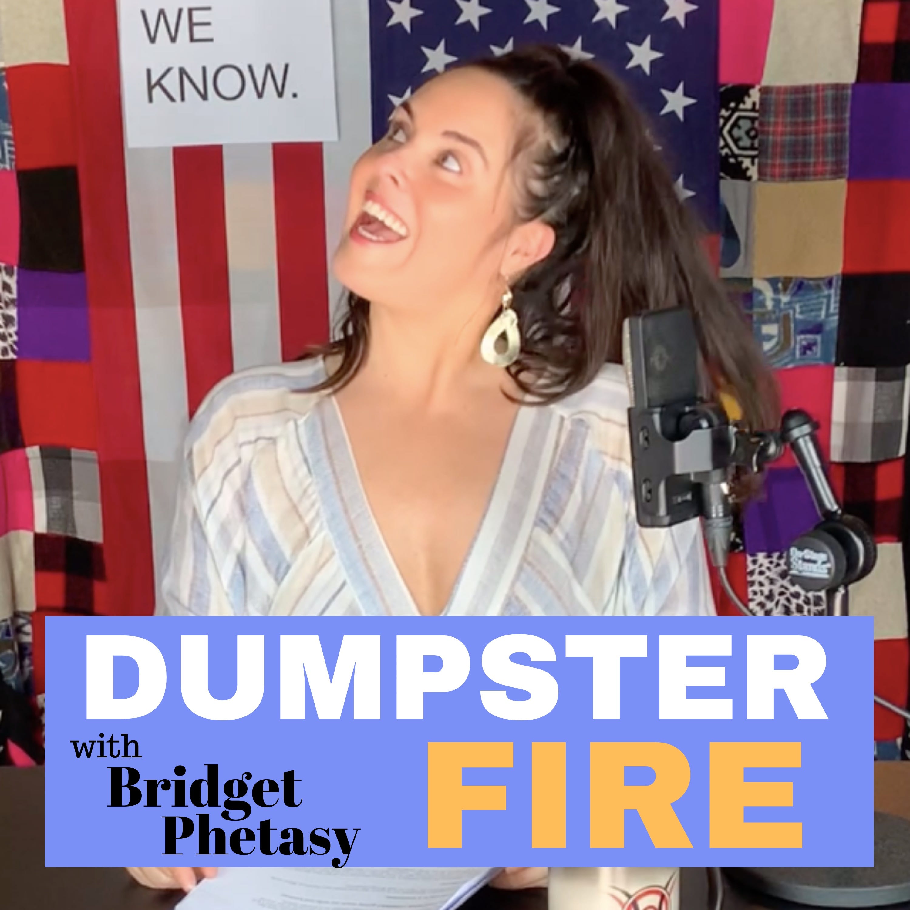 Dumpster Fire 22 - Let Them Eat A$$