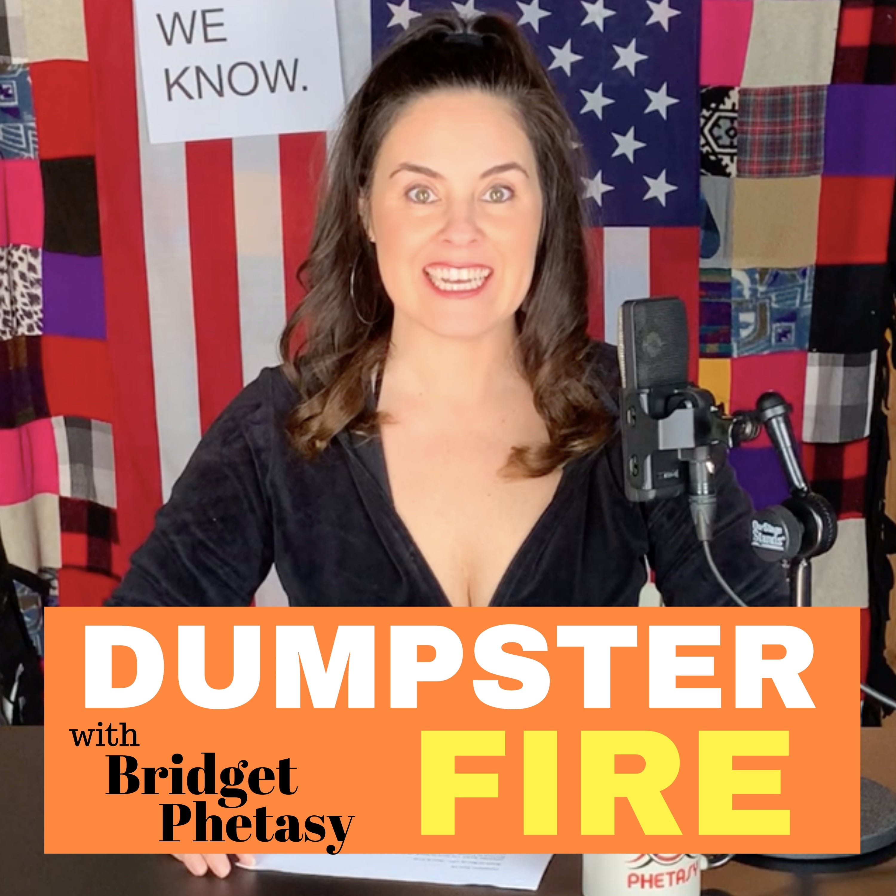 Dumpster Fire 20 - Dear Leader vs. America's Spicy Butthole