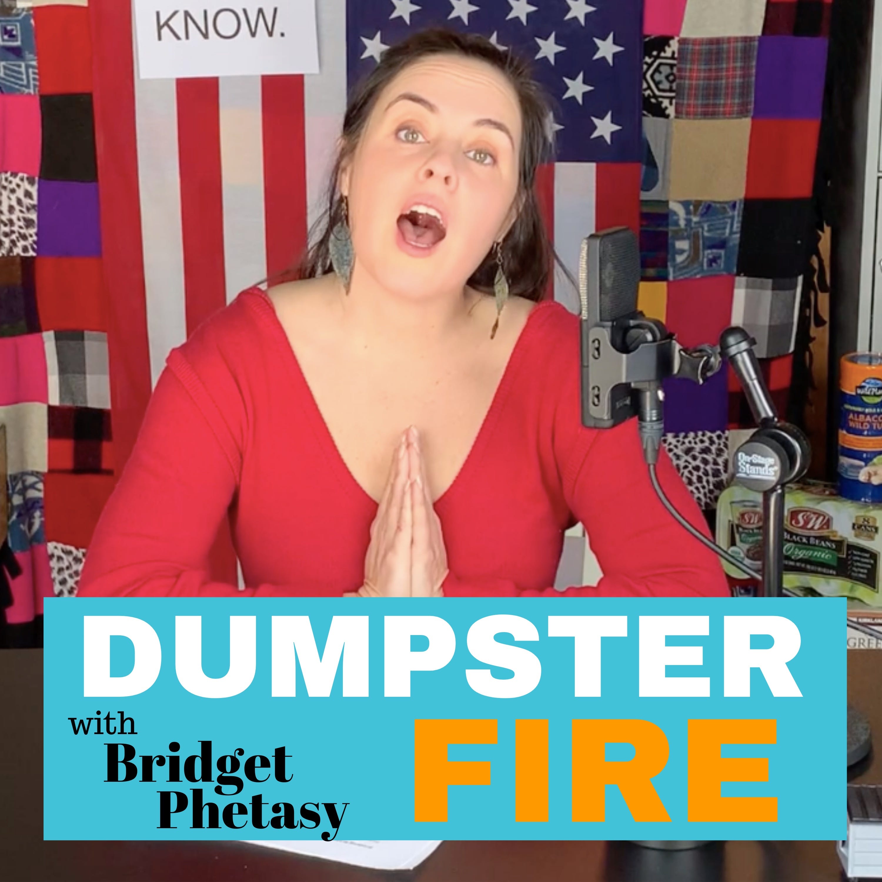 Dumpster Fire 18 - Spare Me My Life