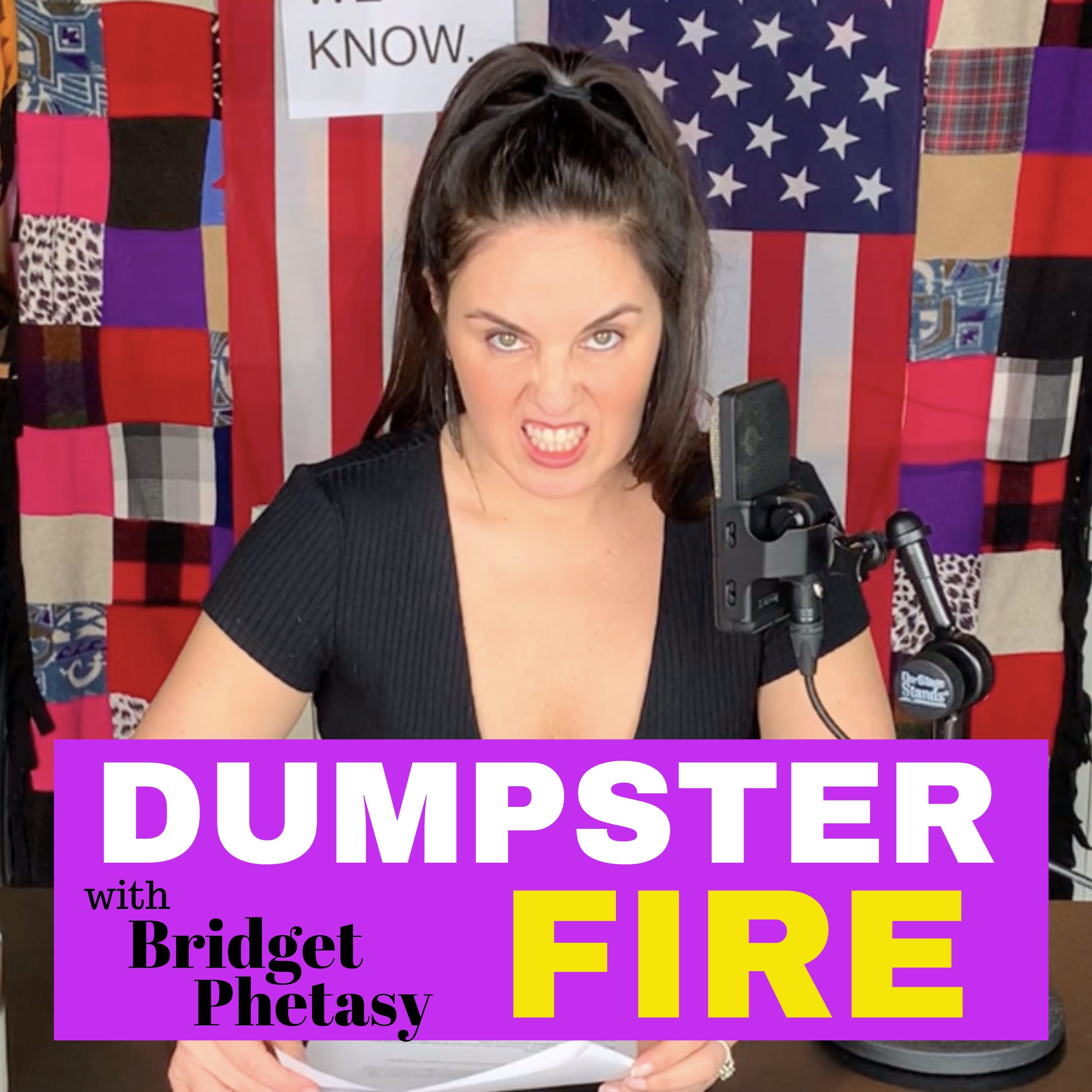 Dumpster Fire 17 - Instersectionality Giveth, Intersectionality Taketh Away
