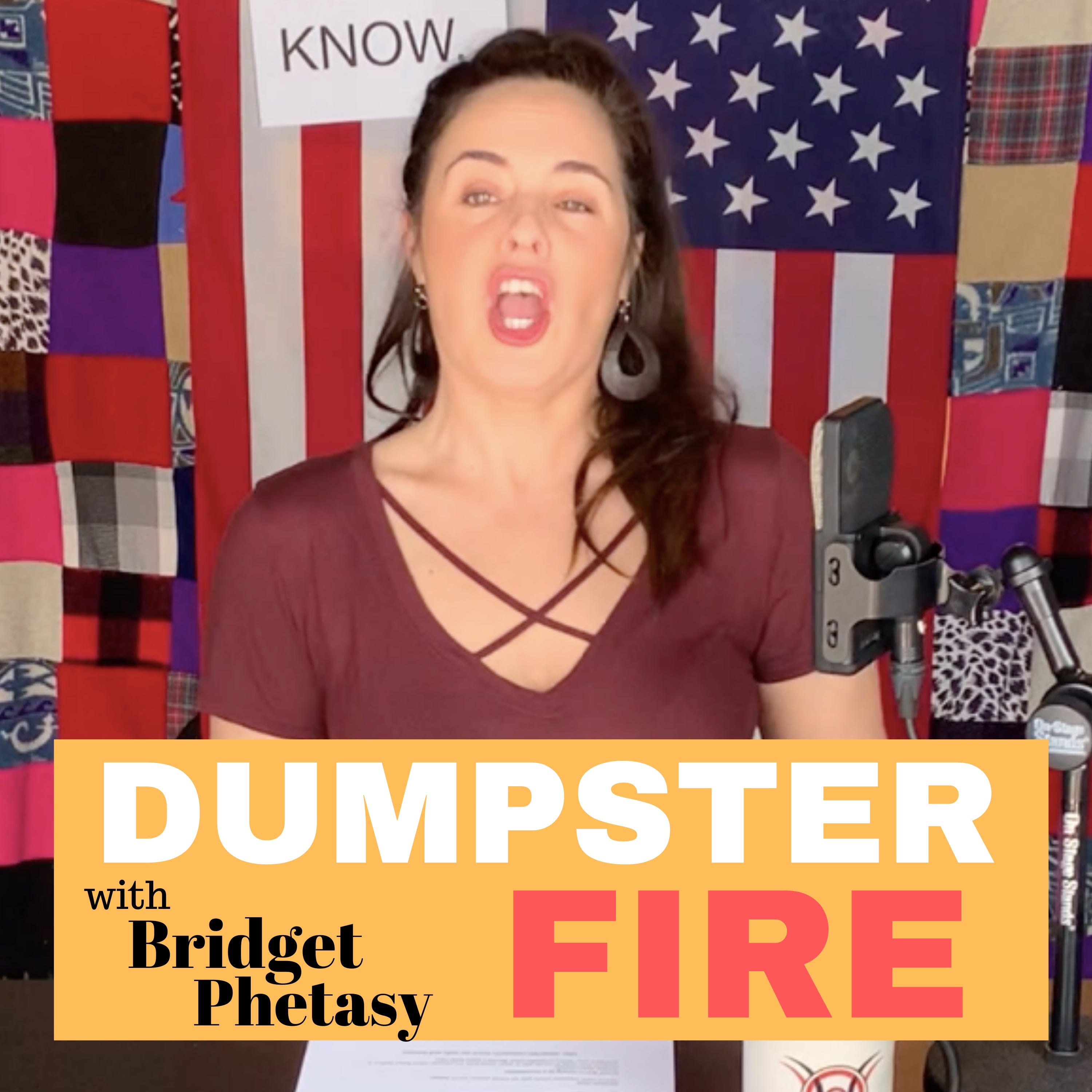 Dumpster Fire 14 - Wokeism is a Mind Virus