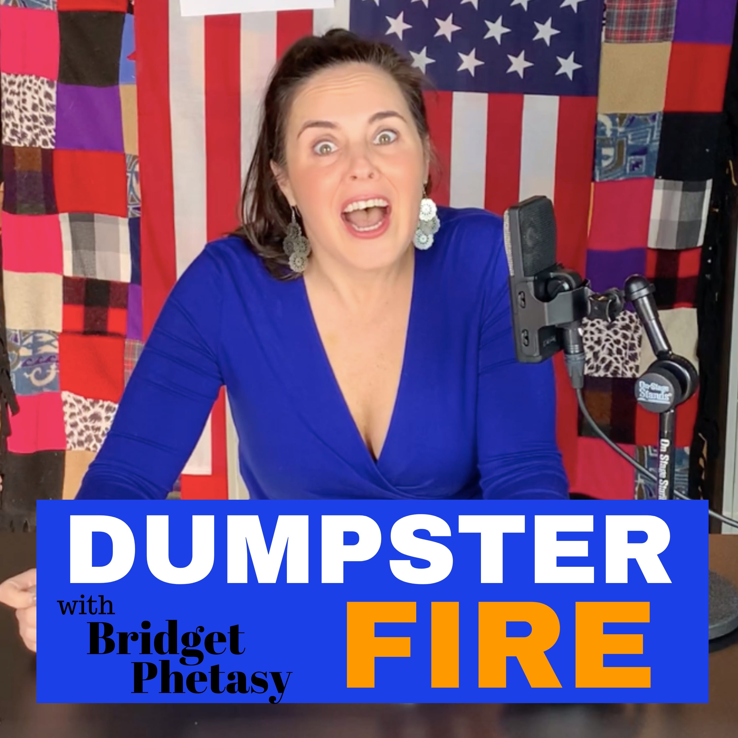 Dumpster Fire 13 - Pu$$y, The Musical