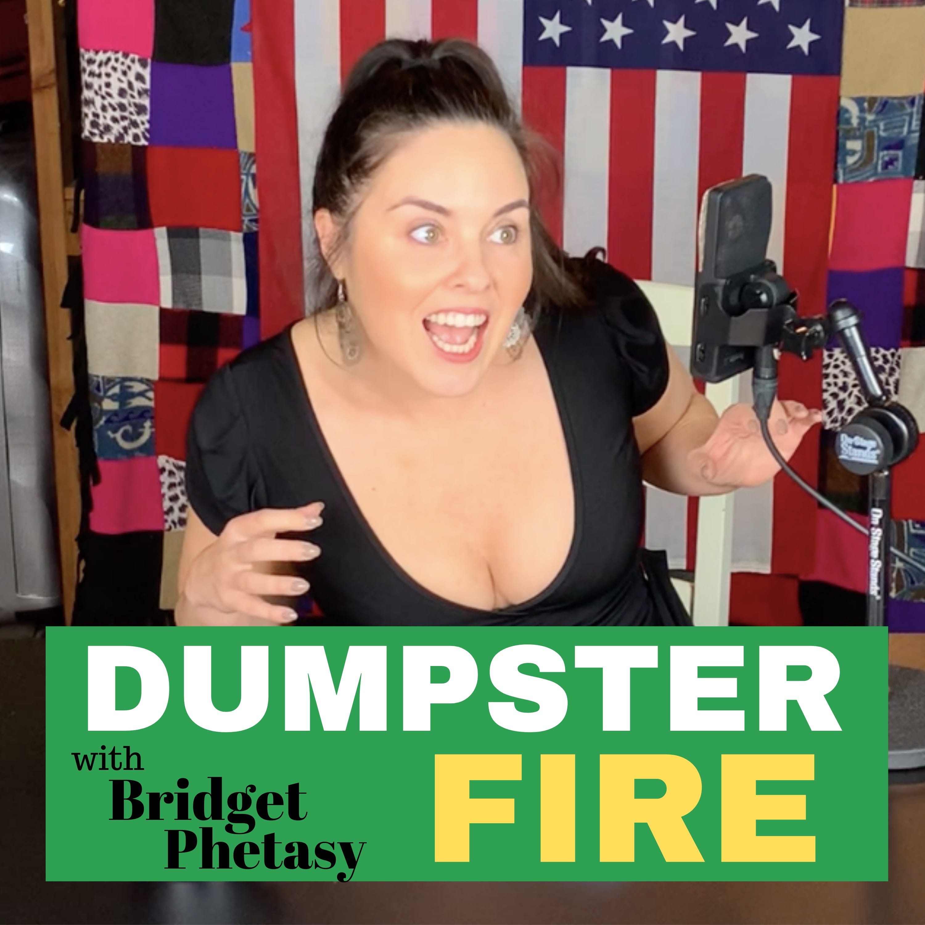 Dumpster Fire 12 - We Watch Porn for the Dialogue
