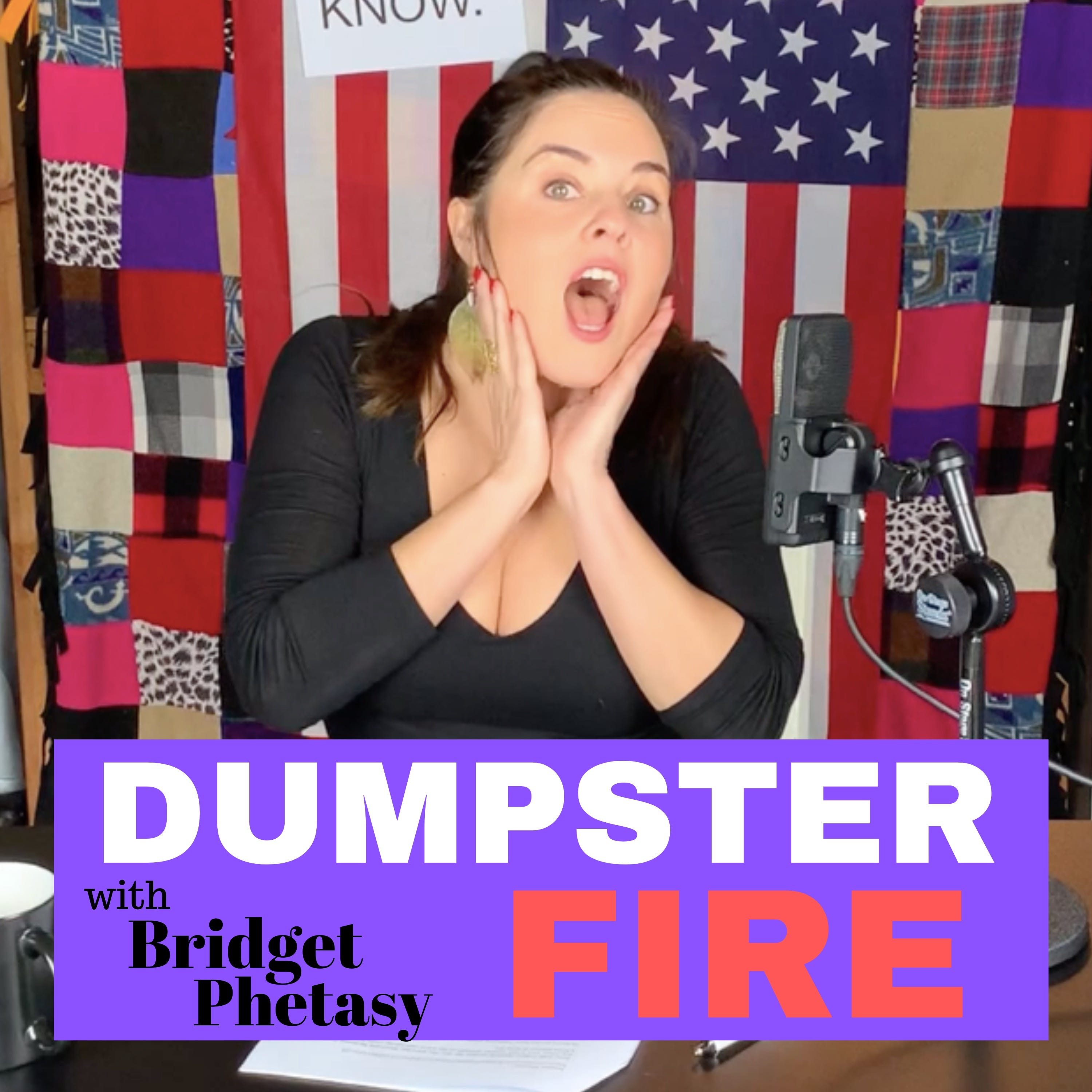 Dumpster Fire 11 - Begun the Meme War Has