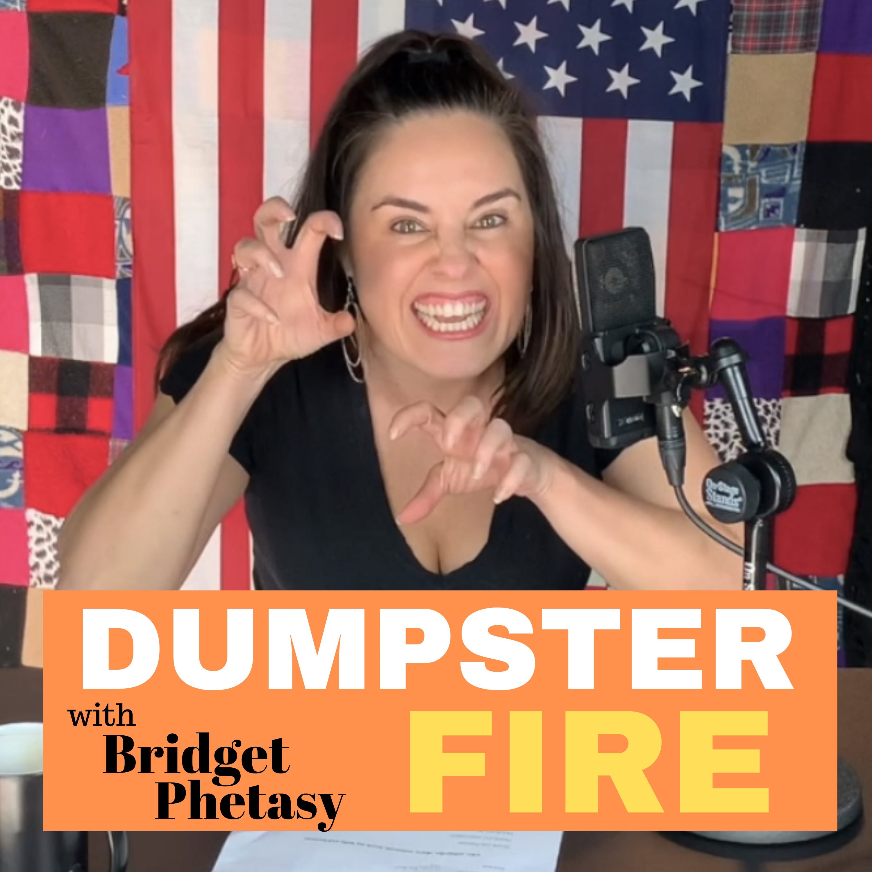 Dumpster Fire 10 - Epstein Didn't Kill Himself