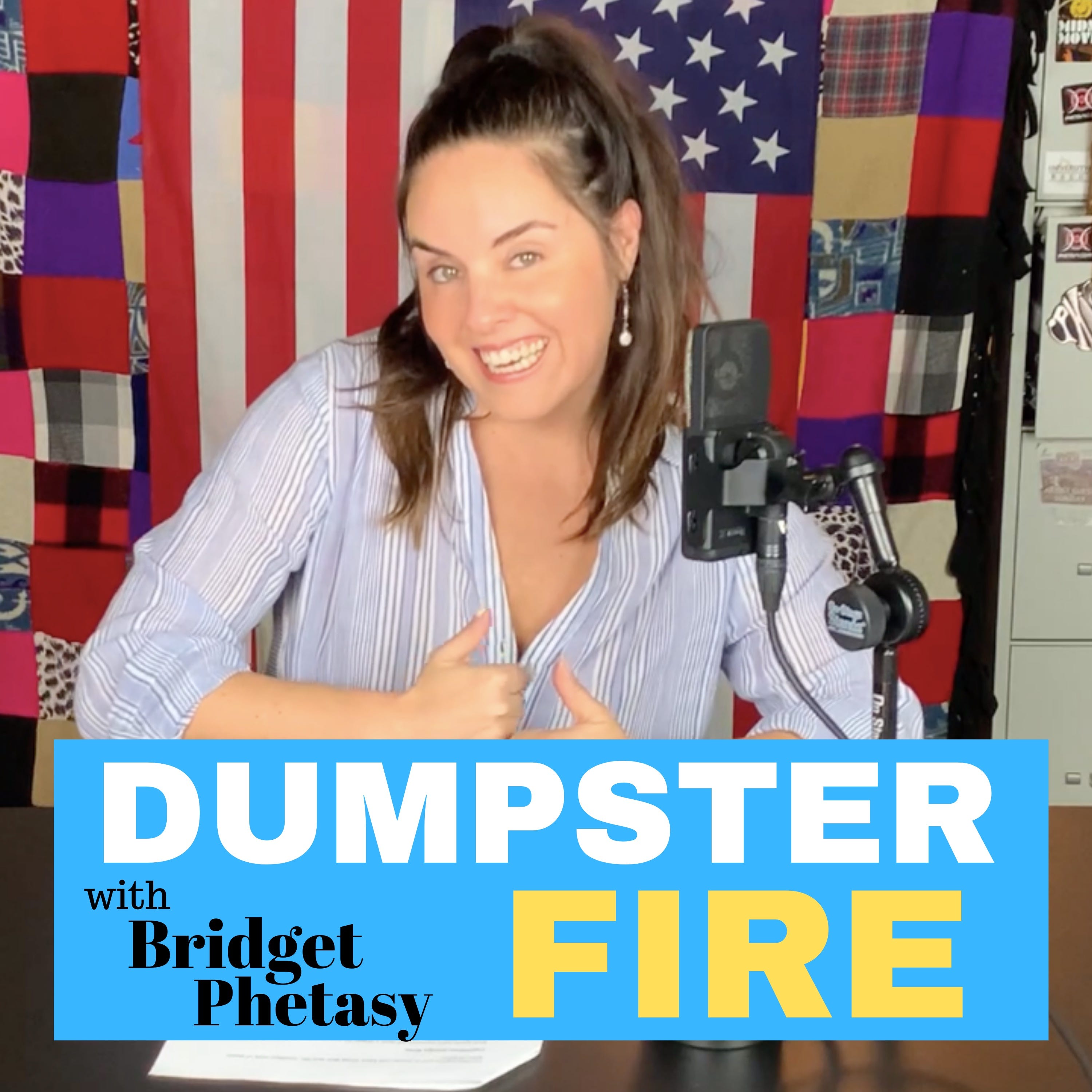 Dumpster Fire 9 - You're Not Woke You're Annoying