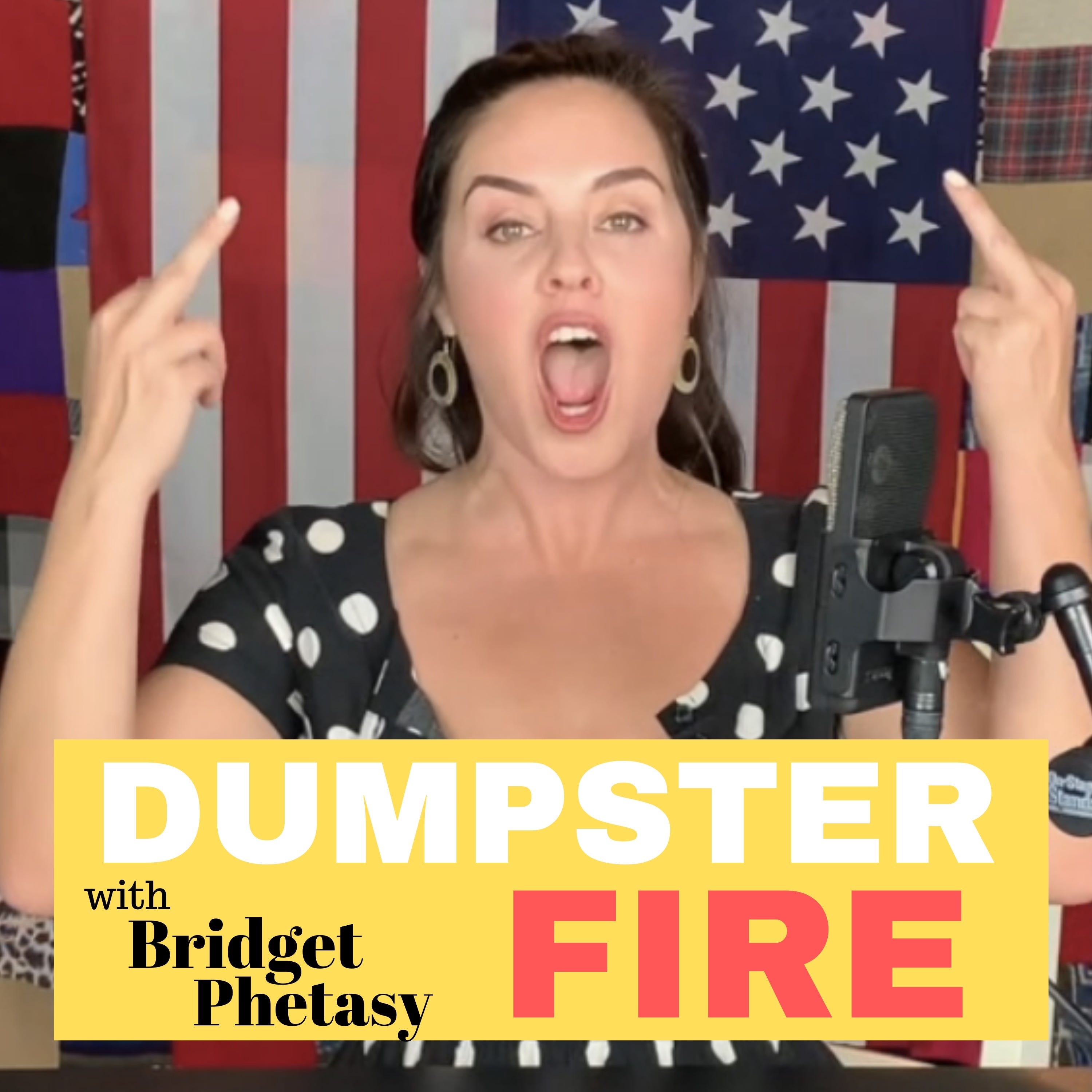 Dumpster Fire 8 - Beware of 