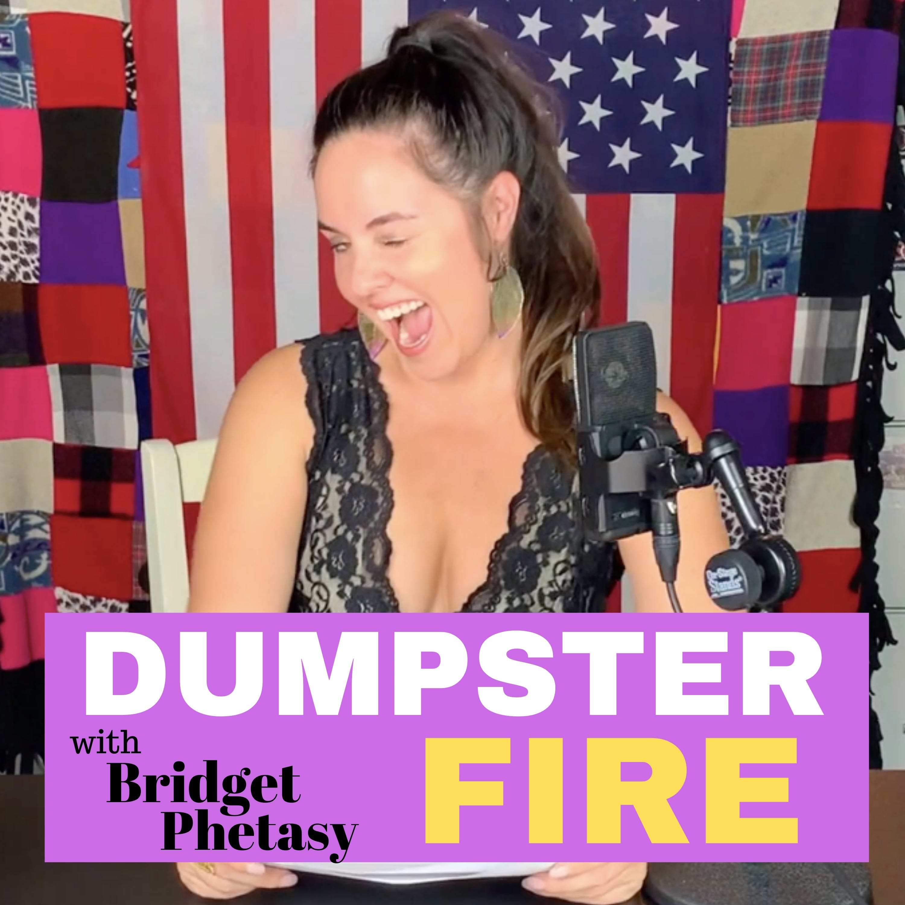 Dumpster Fire 4: Are You Not Entertained?