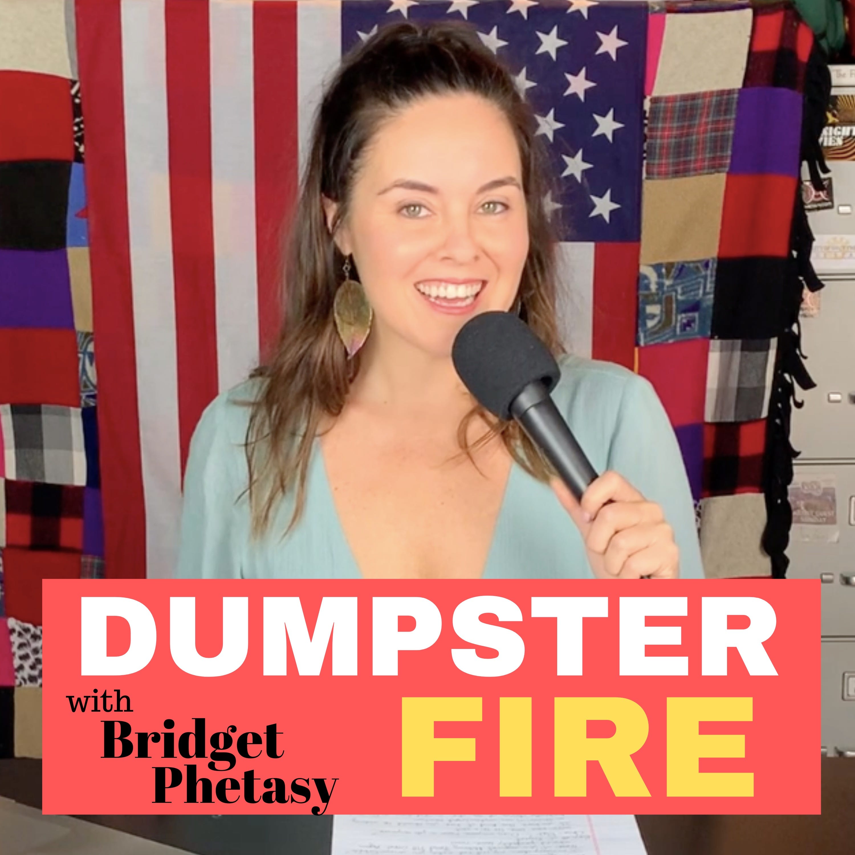 Dumpster Fire 3: The Lizard People Are Real