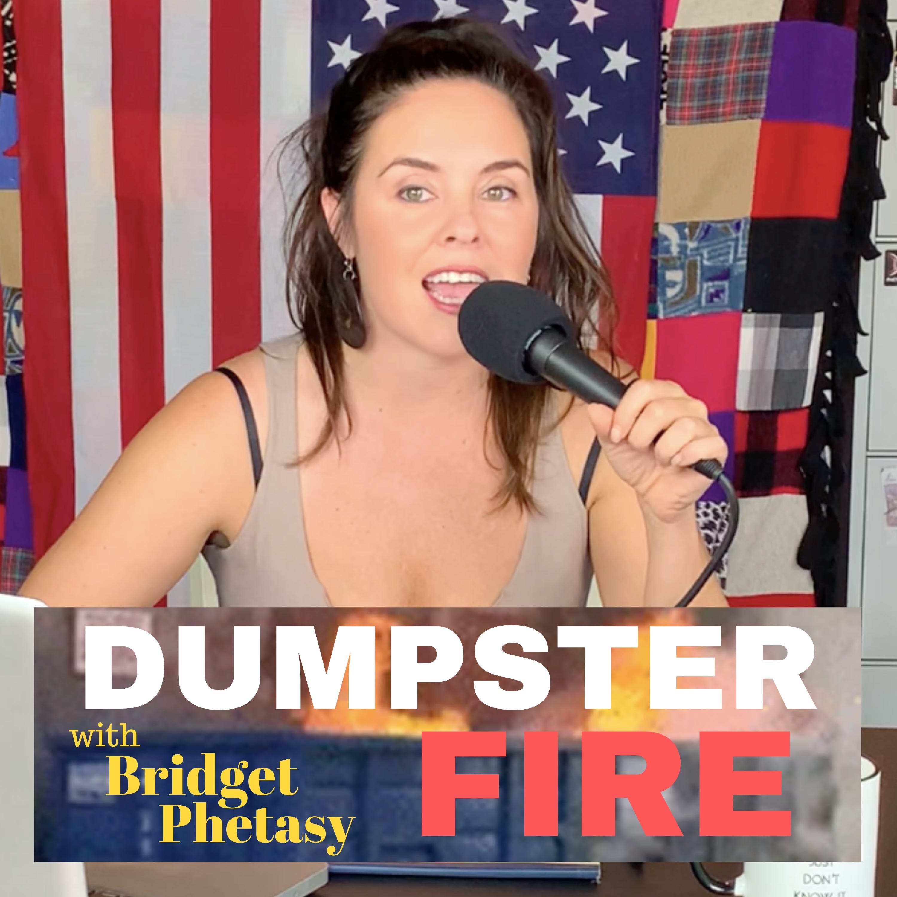 Dumpster Fire 1: Everyone is Cancelled
