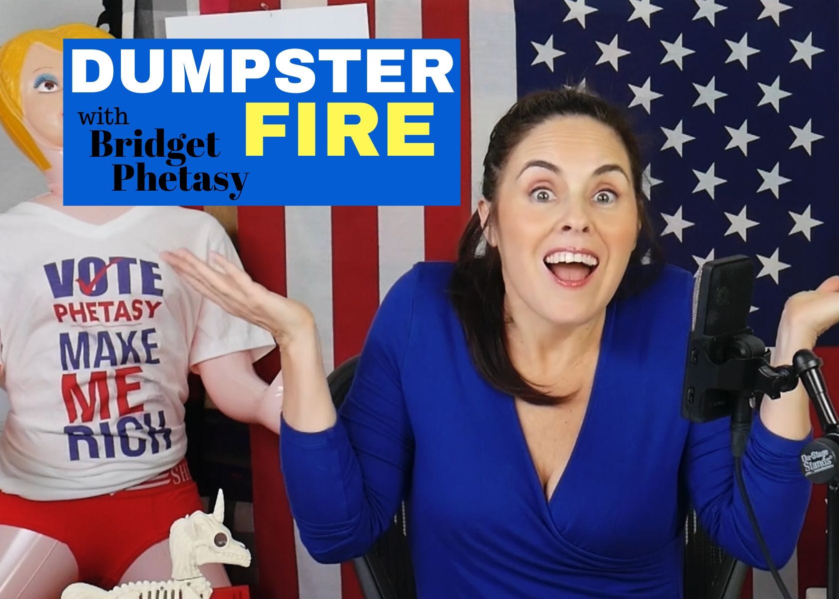 It’s True, Because It’s True - Dumpster Fire 129