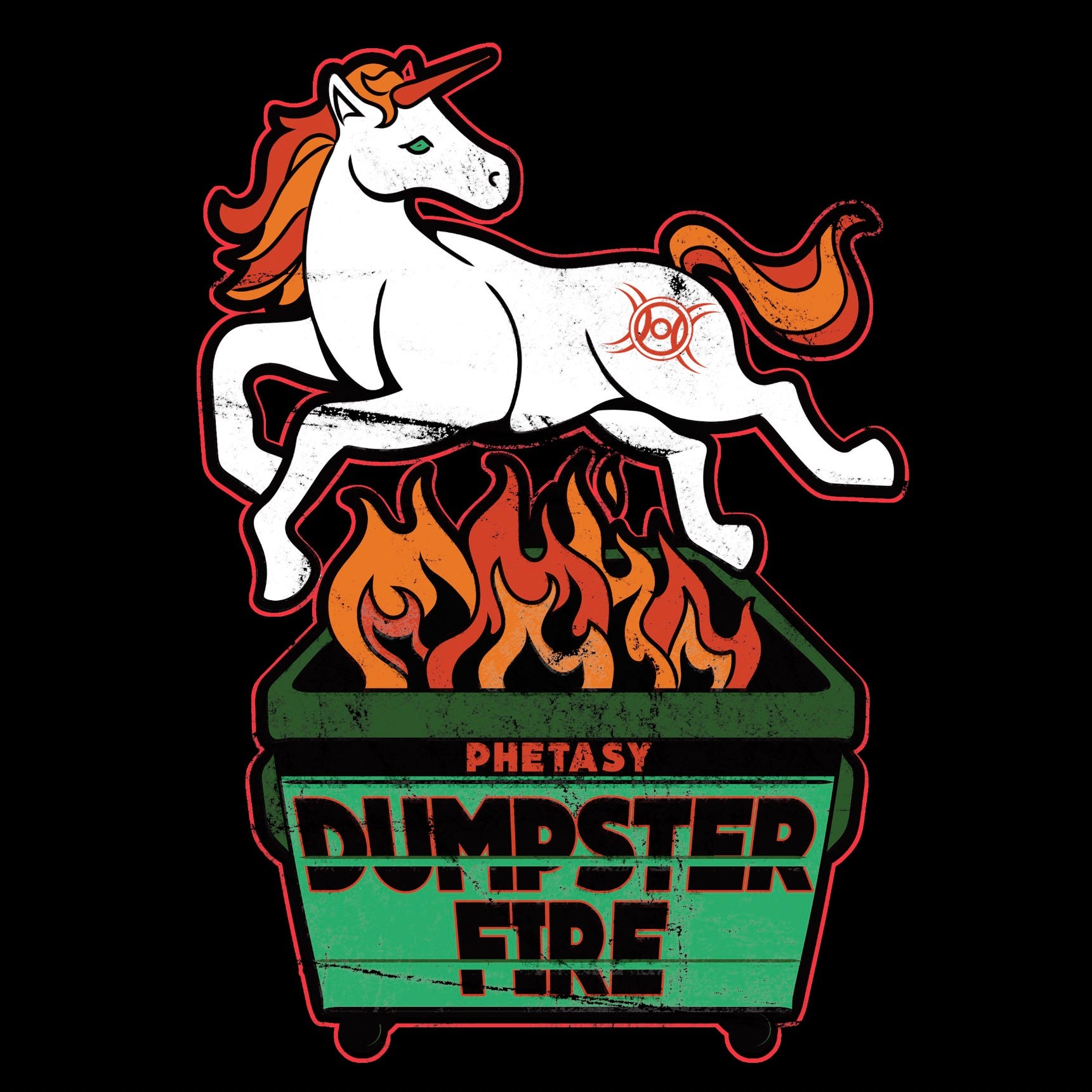 Dumpster Fire 132 - (Mostly) Unedited Version