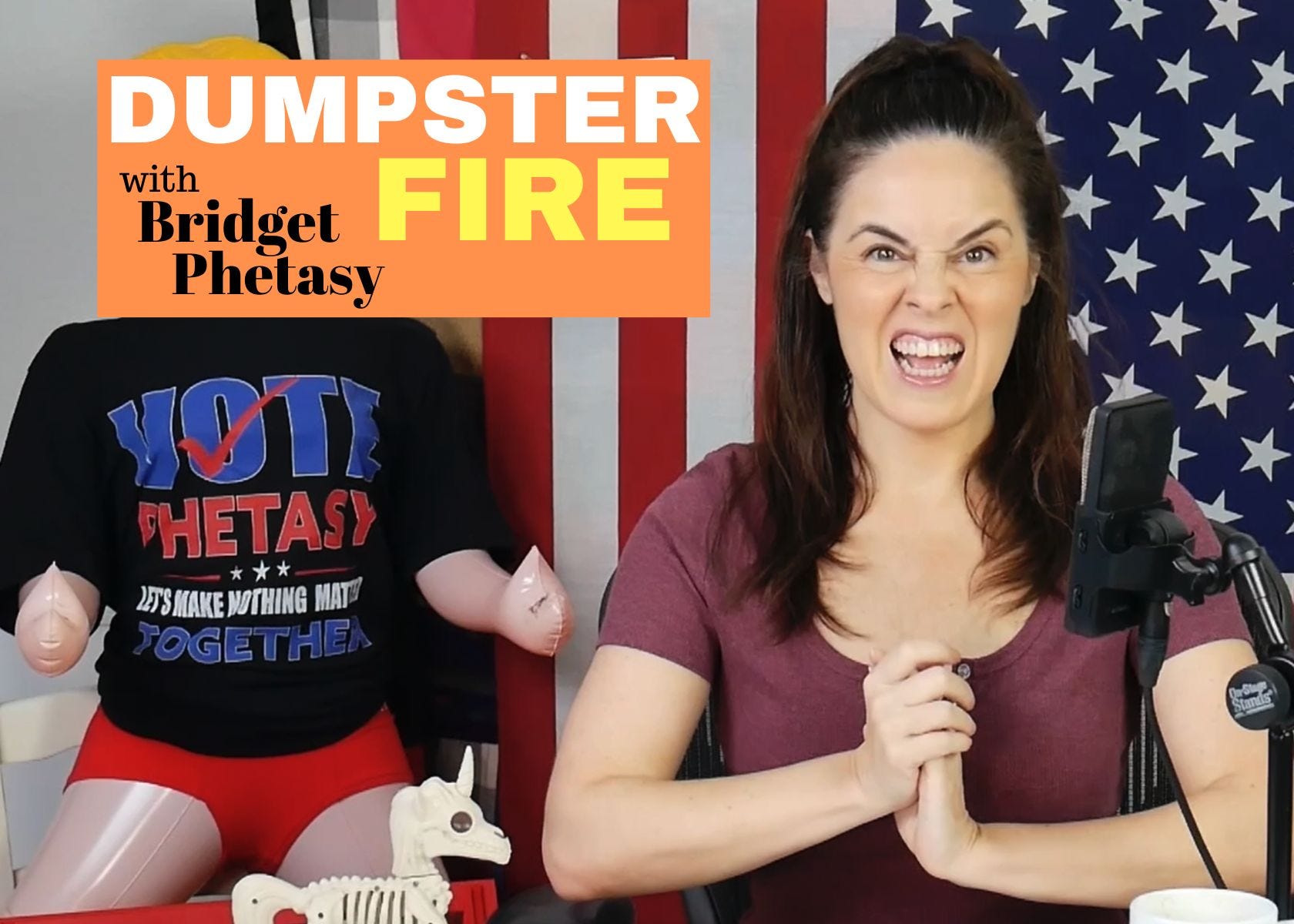 The Diaper People - Dumpster Fire 134
