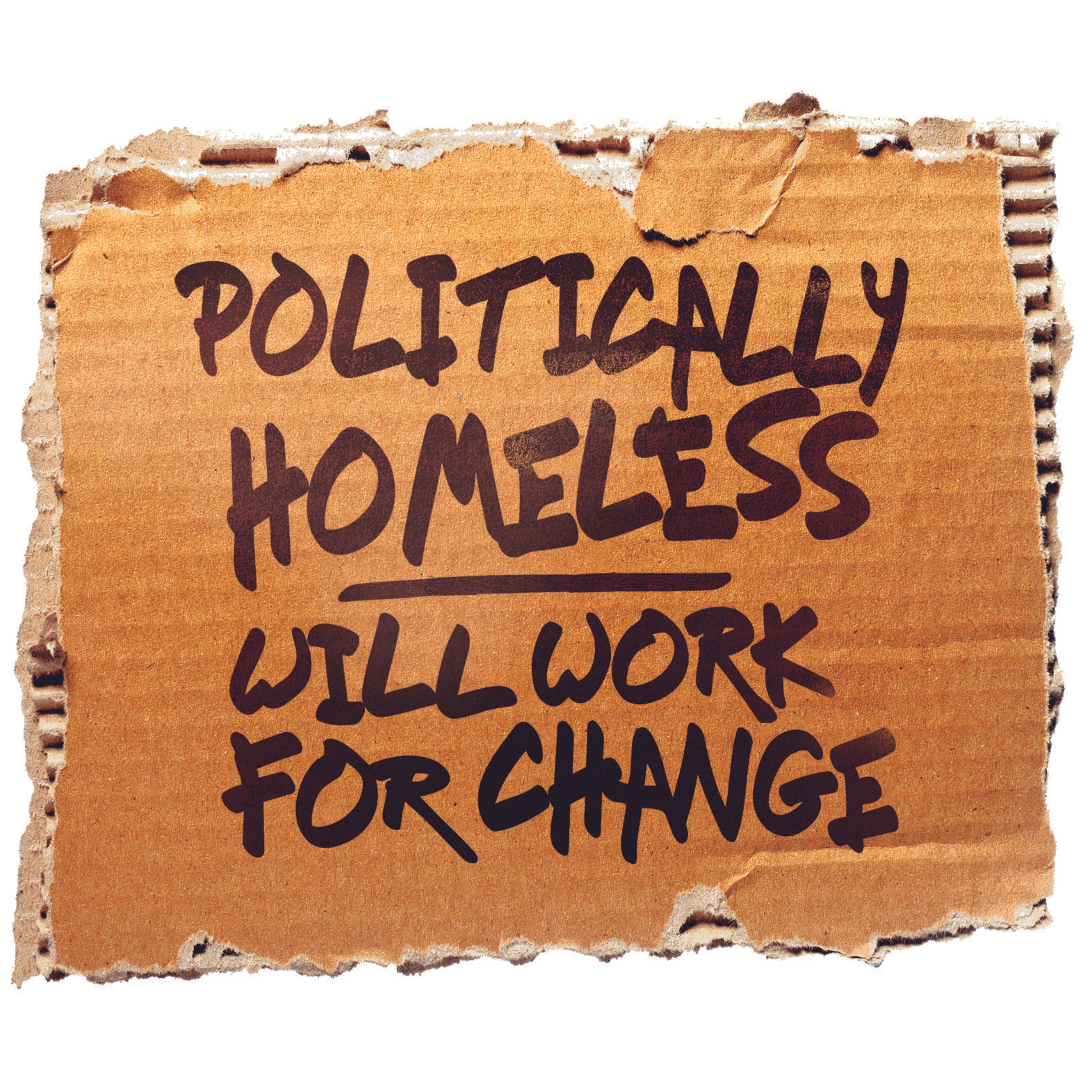 Letters from the Politically Homeless