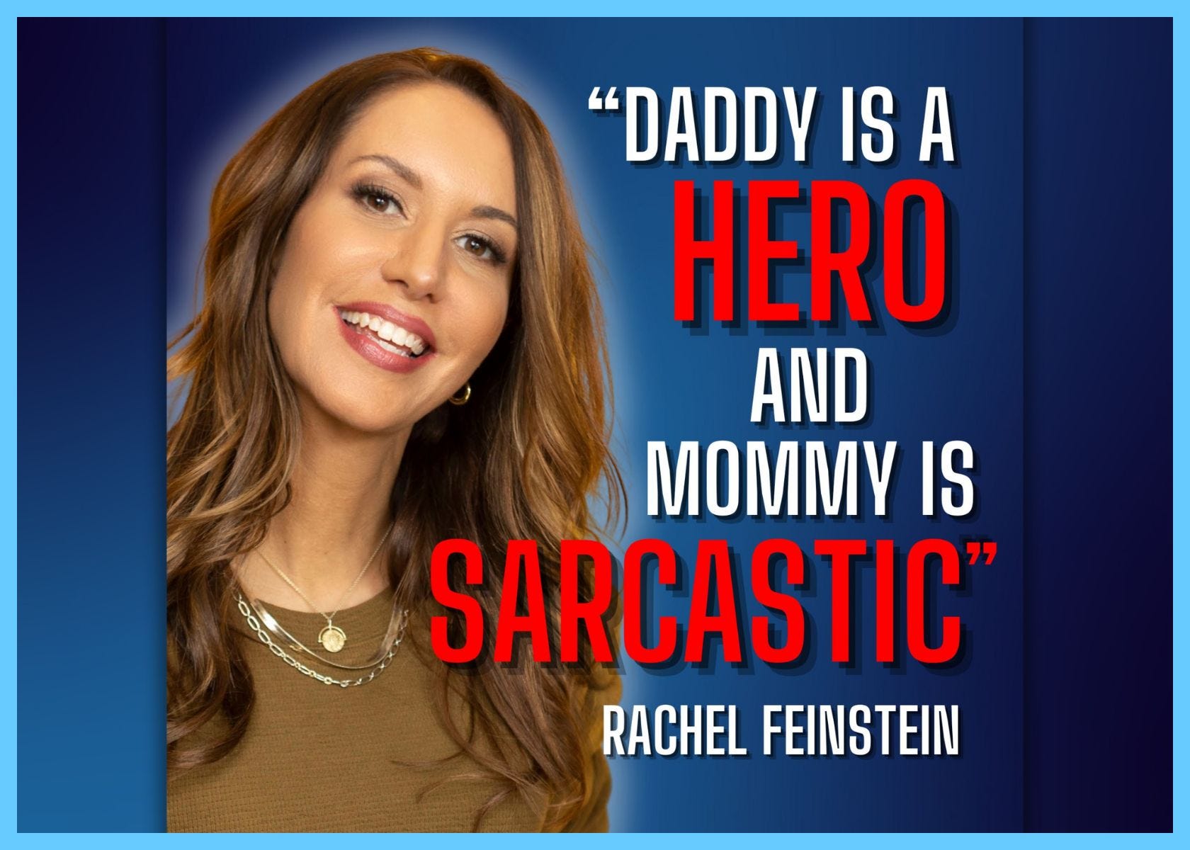 E286. Rachel Feinstein Is A Semi-Famous Jewish Jokester