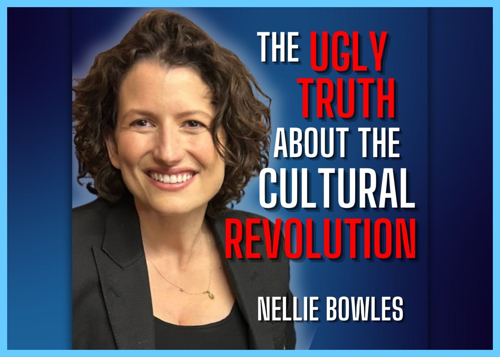 E288. How Elites Endorse Chaos They'd Never Live With - Nellie Bowles