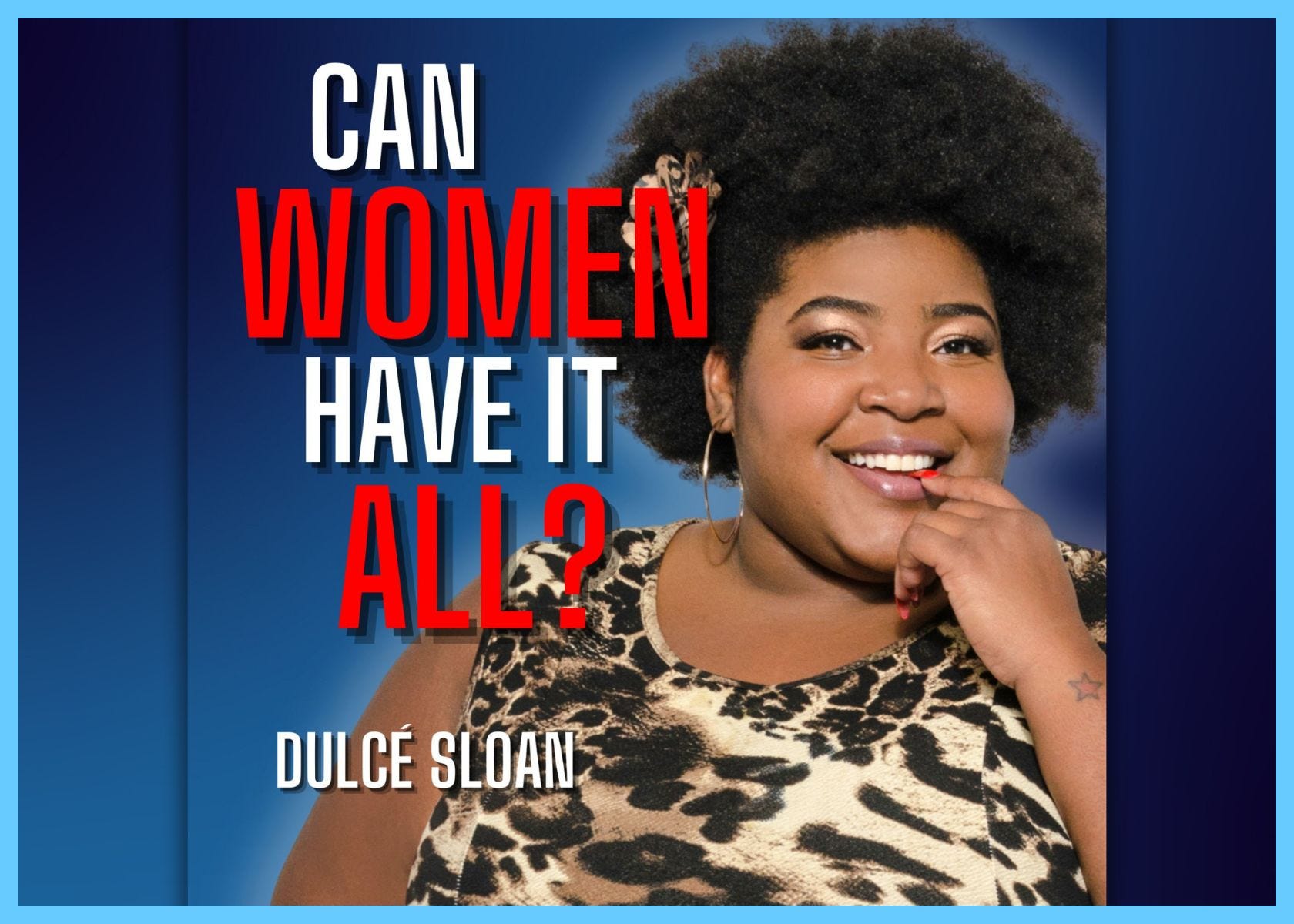 E289. Hard Truths About Success - Dulcé Sloan