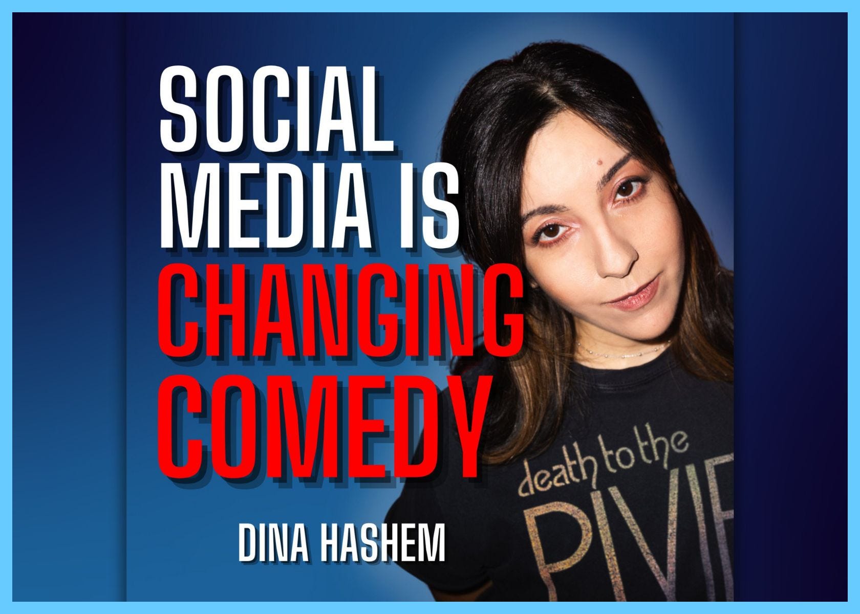 E301. How Algorithms Are The New Gatekeepers - Dina Hashem