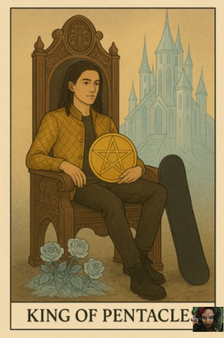 The Mango Men & Other Manifestations