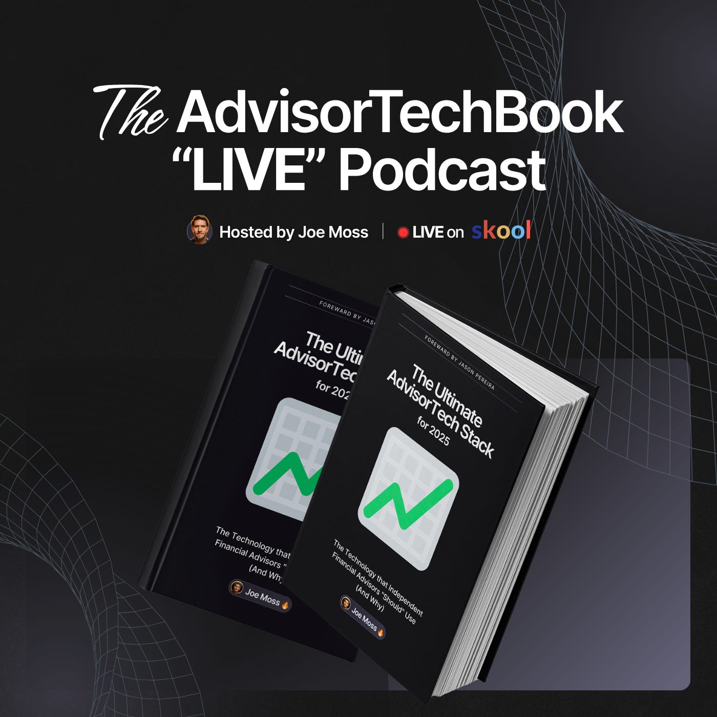 The AdvisorTechBook Podcast