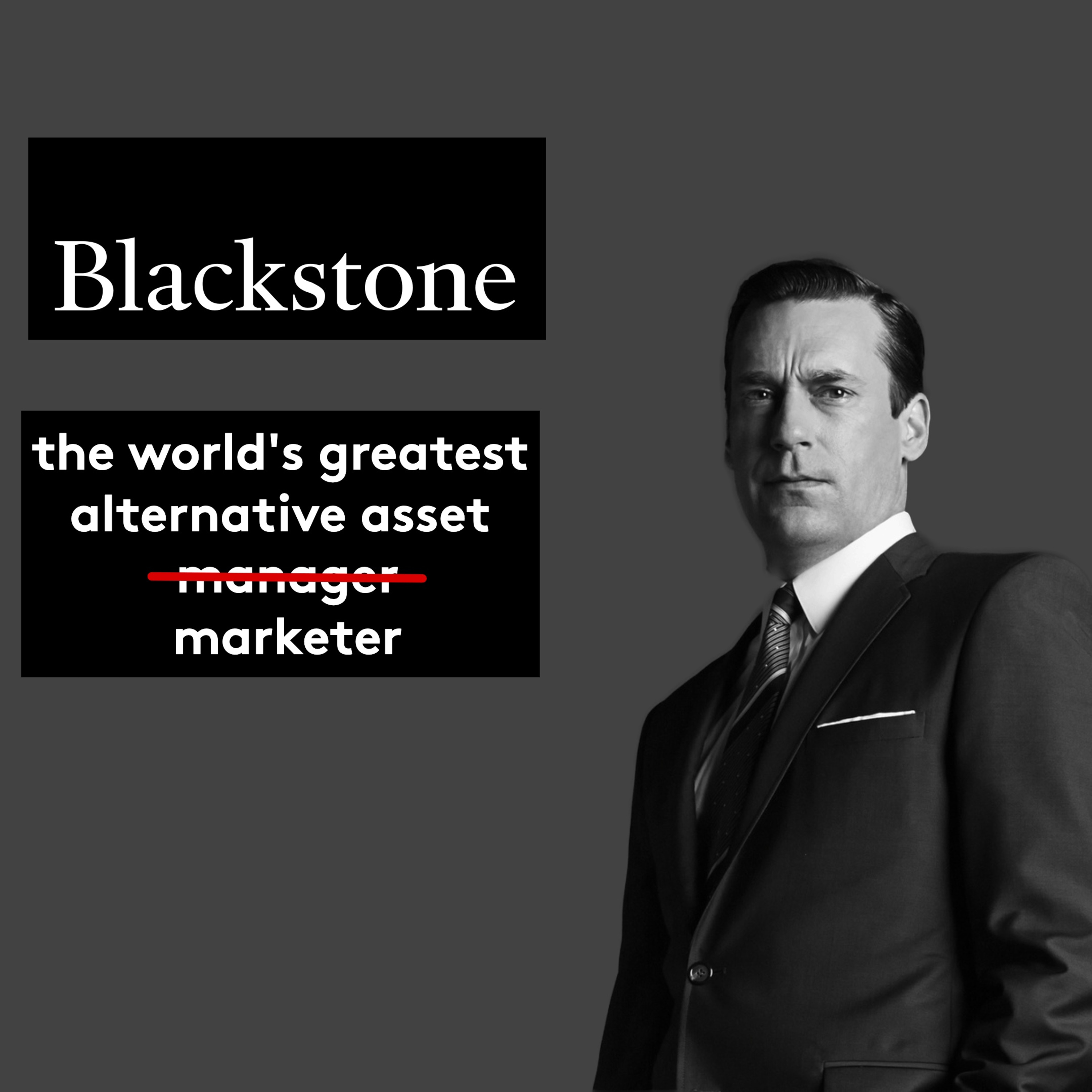 The Greatest Example of Fund Marketing: Blackstone's BREIT | George Aliferis, CAIA