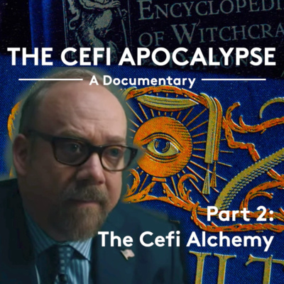 [Due Diligence] The Cefi Apocalypse - Part 2: The Recipe for Cefi's Success and Failure | George Aliferis, CAIA