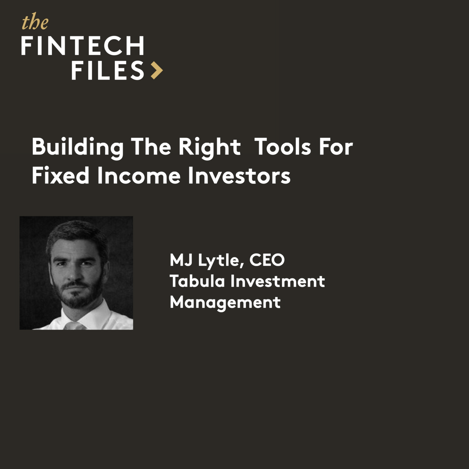 INVESTOLOGY: re-think investment management