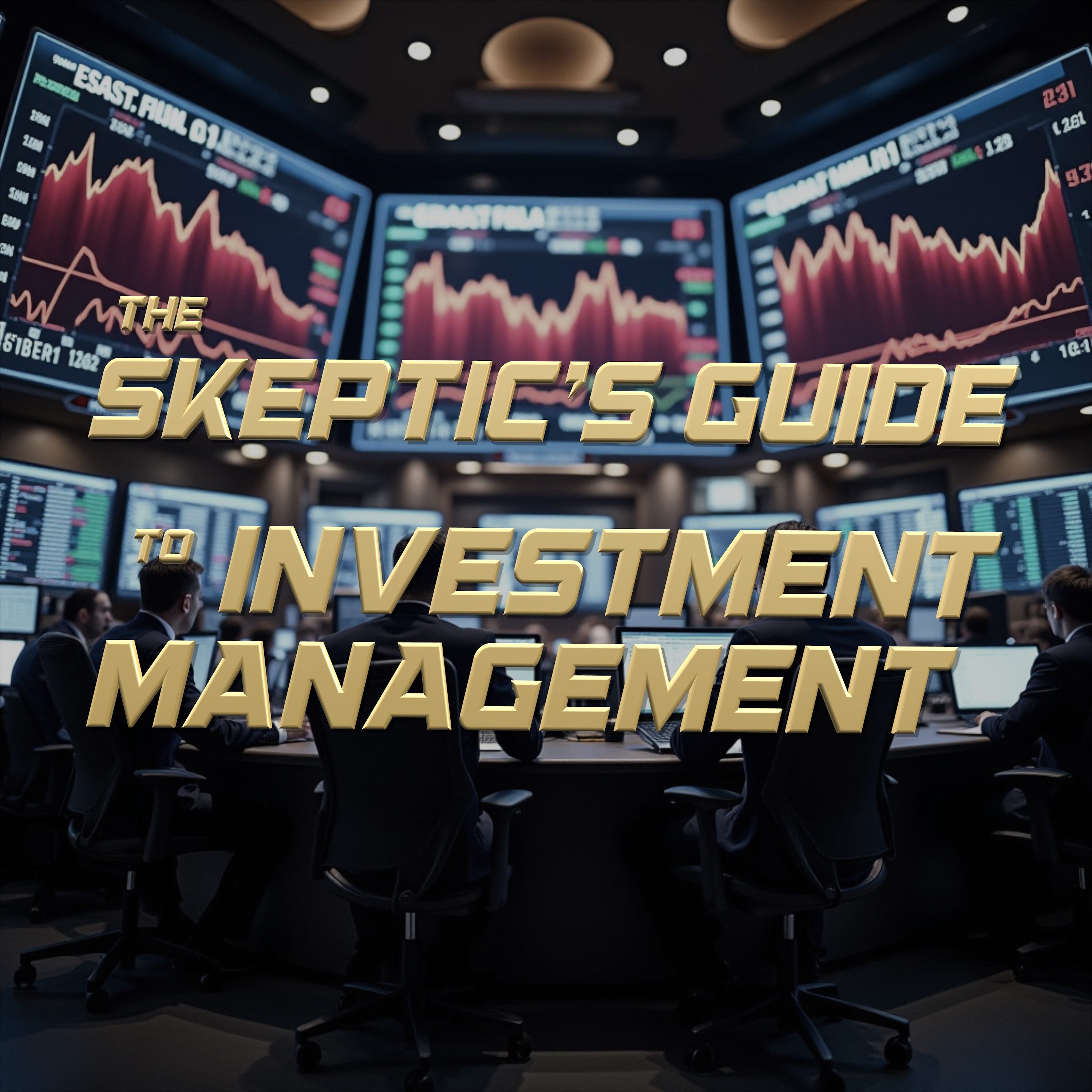 Equity performance triples when it goes private? Featuring Neuberger Berman [The Skeptic's Guide to Investment Management]