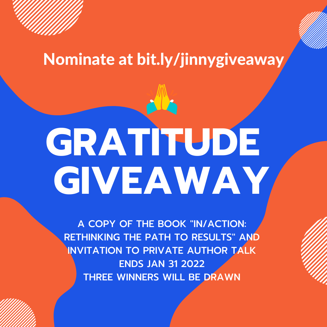 Jinny Uppal’s Book Newsletter