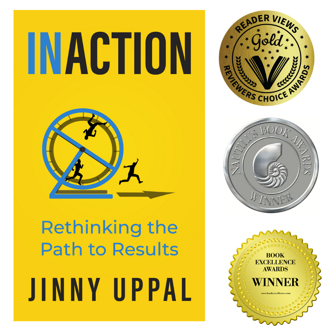 Jinny Uppal’s Book Newsletter
