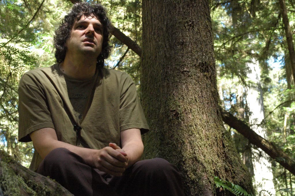 The End of ‘X’ and the Philosophy of Resistance — Derrick Jensen Joins Us The End of ‘X’ and the Philosophy of Resistance — Derrick Jensen Joins Us