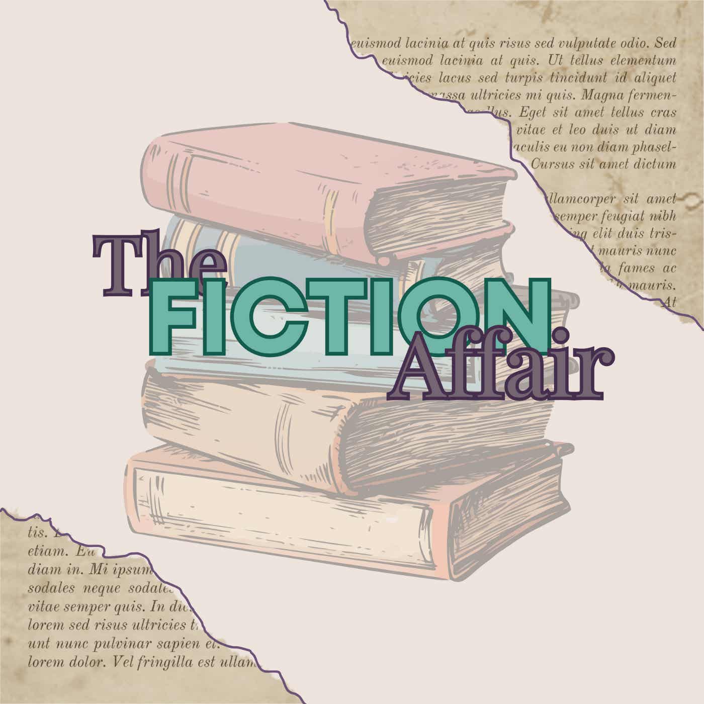 The Fiction Affair podcast artwork