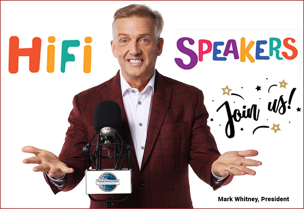 HiFi-U · Writing For Speaking