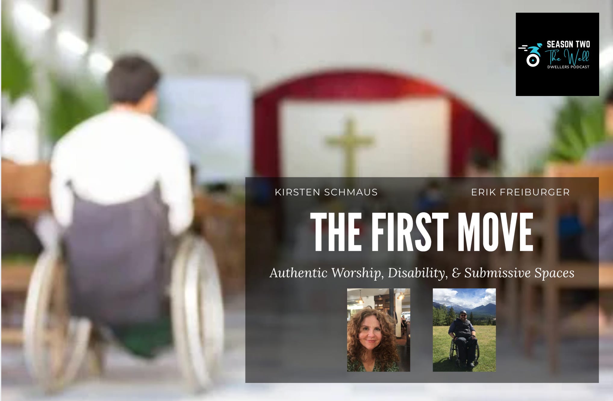 The First Move w/ Kirsten Schmaus episode artwork