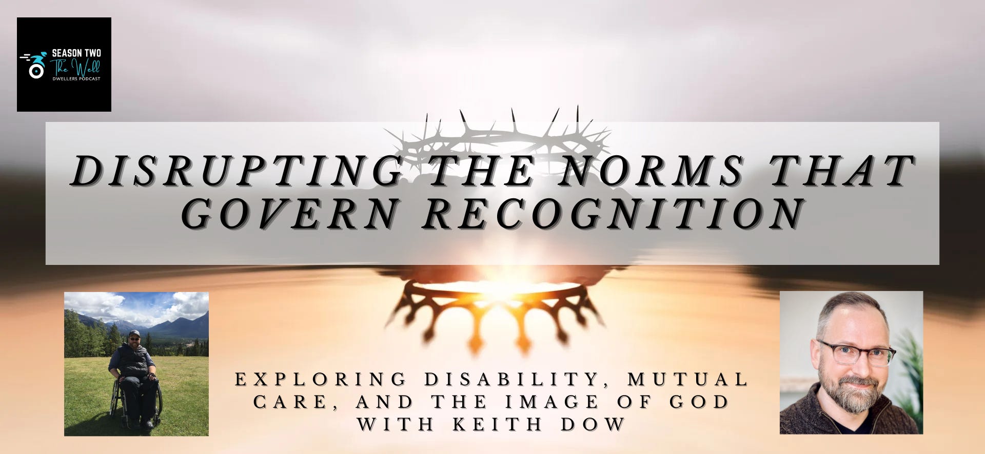 Disrupting the Norms That Govern Recognition episode artwork
