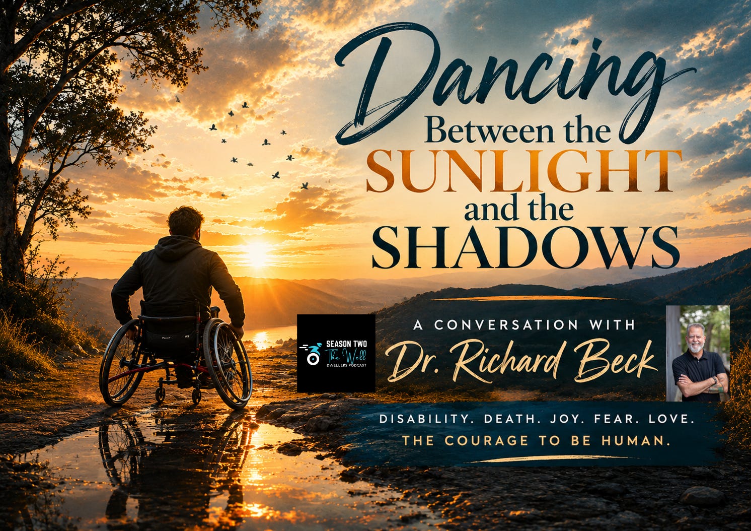 Dancing Between the Sunlight and the Shadows episode artwork