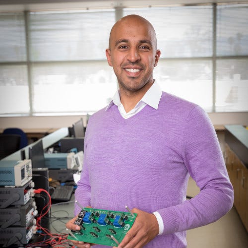 More Efficient EVs, From The Powertrain Up (with Mohamed Badawy @ Scalvy)