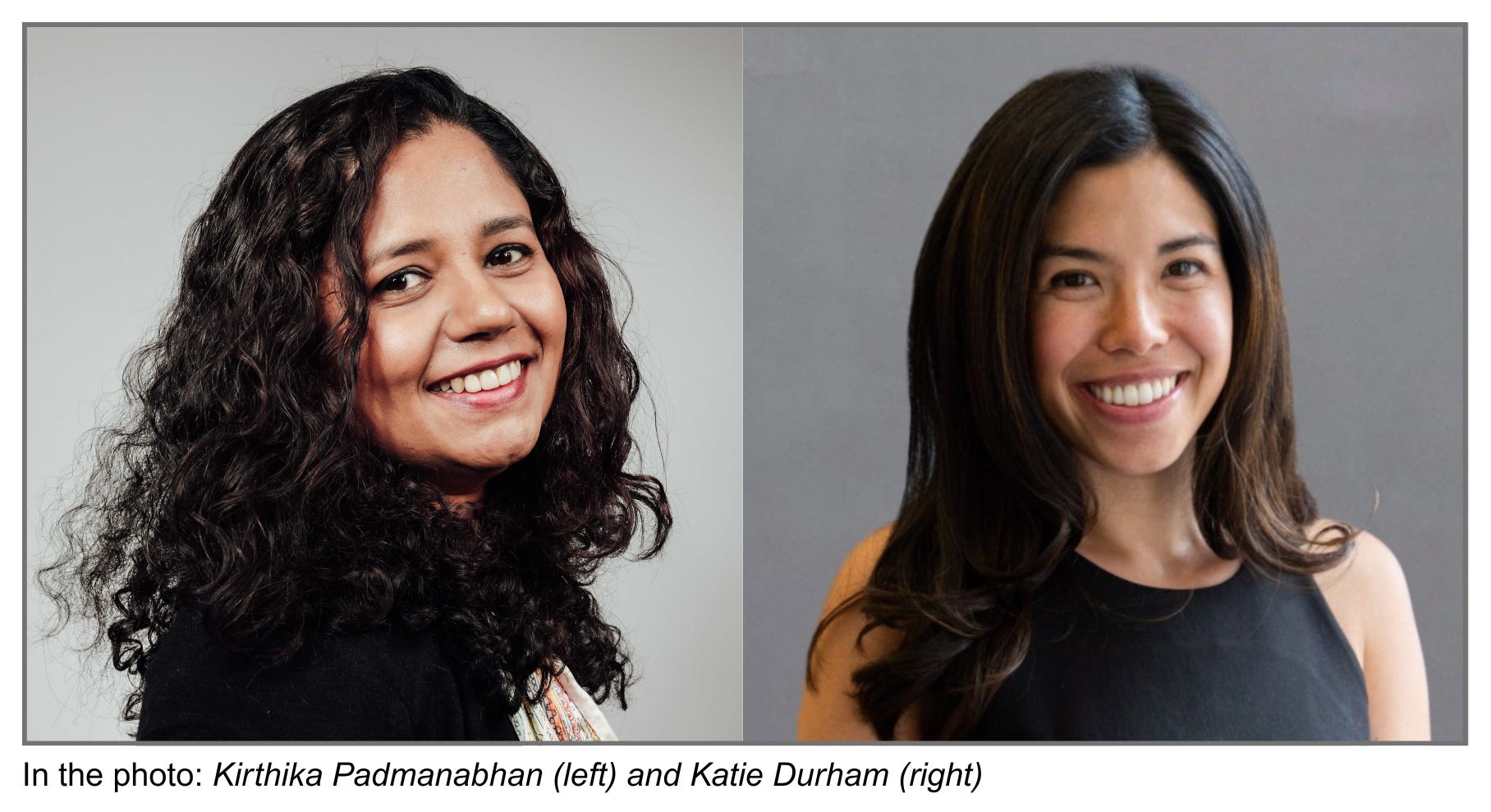 Women Backing Climate Investing (with Kirthika Padmanabhan and Katie Durham)