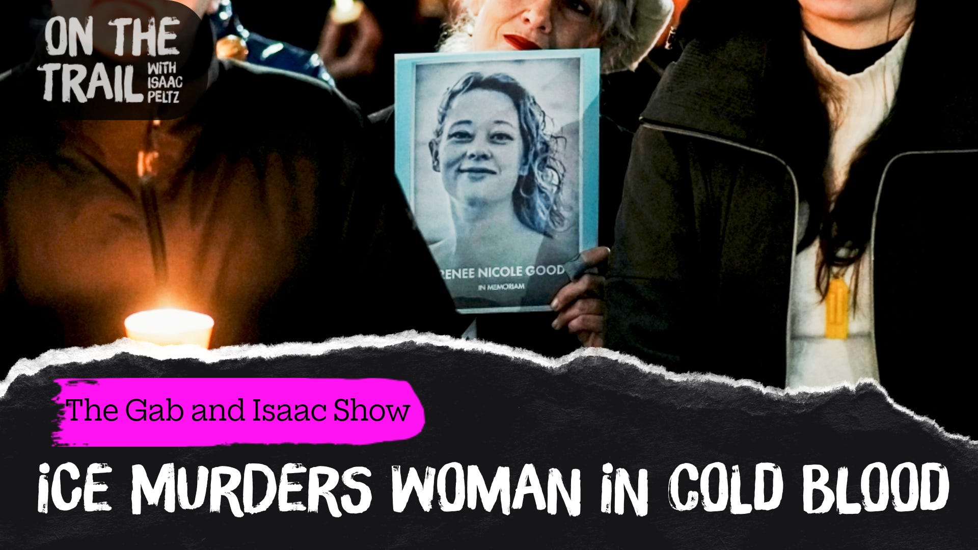 On the Trail with Isaac Peltz