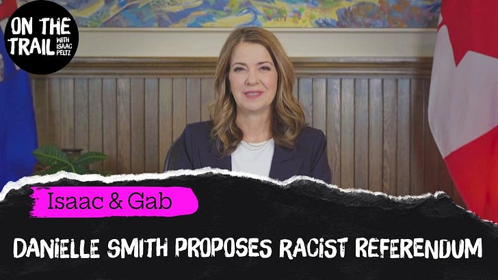 On the Trail with Isaac Peltz