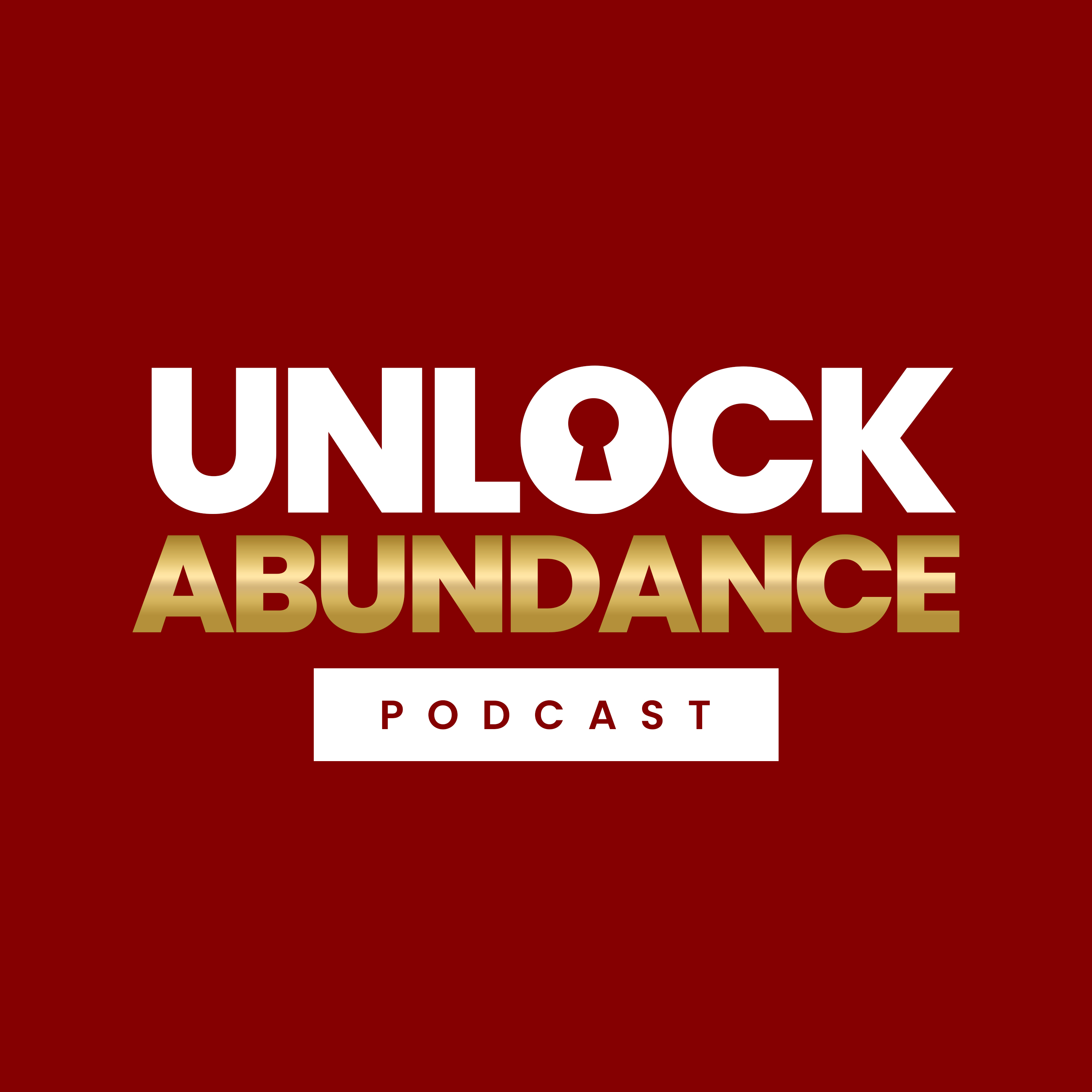 Unlock Abundance Podcast || Episode 1: Lori Lynn episode artwork