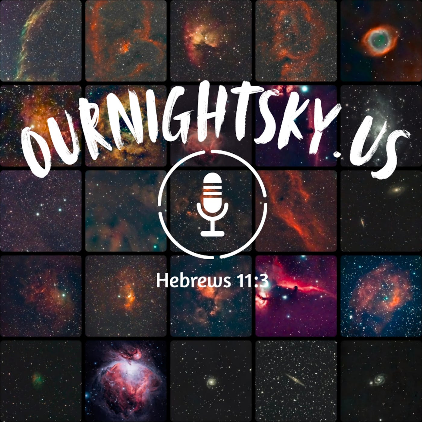 Who is and what is the mission of OurNightSky.US? A Talk with Greg. episode artwork